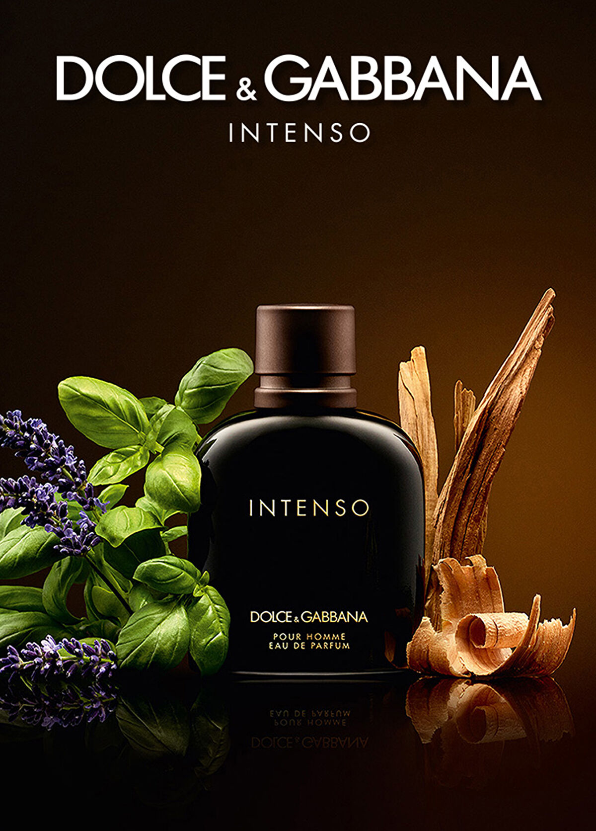 Dolce&Gabbana Pour Homme intenso Edp 75Ml - 3