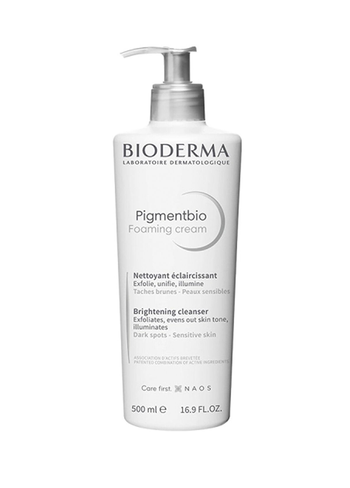 Bioderma Leke Sorunlu Ciltler İçin Peeling Etkili Temizleme Jeli 500 ml - 1