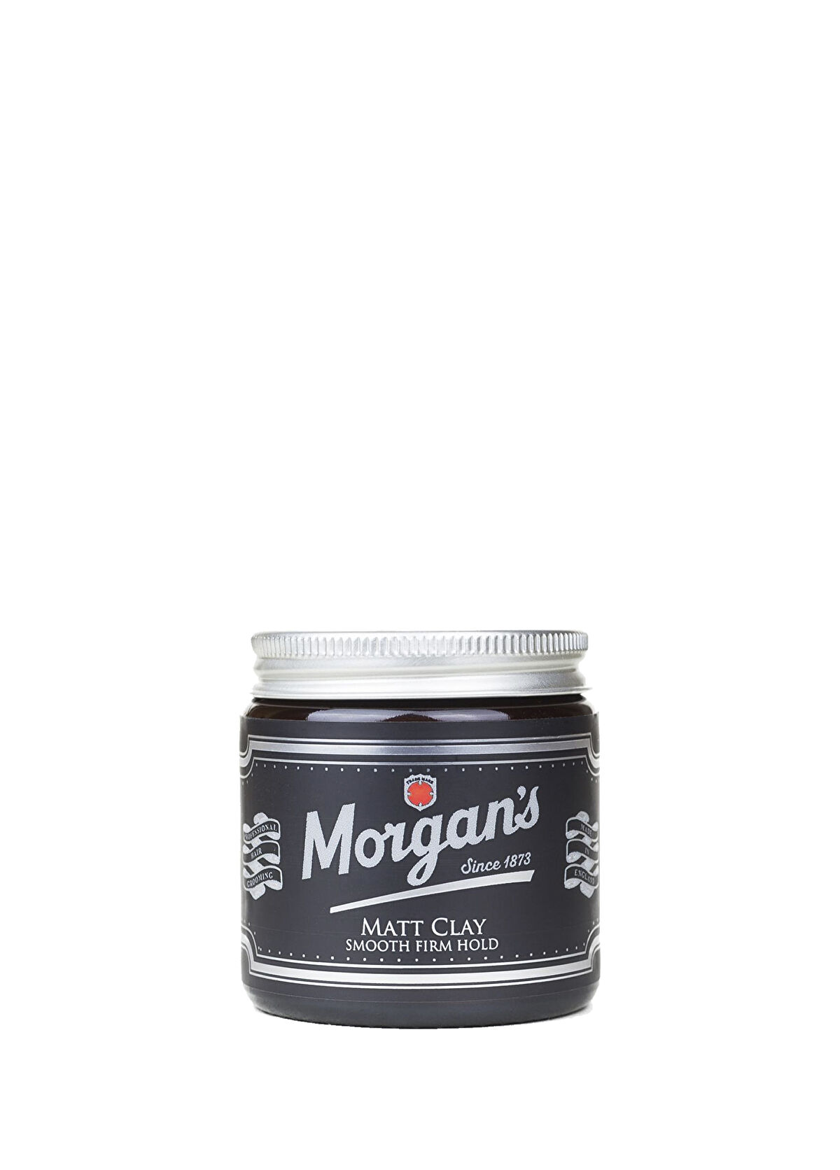 Morgan's Pomade Matt Clay Matt Clay Mat Bitiş Saç Şekillendirici Kil 120 ml - 1
