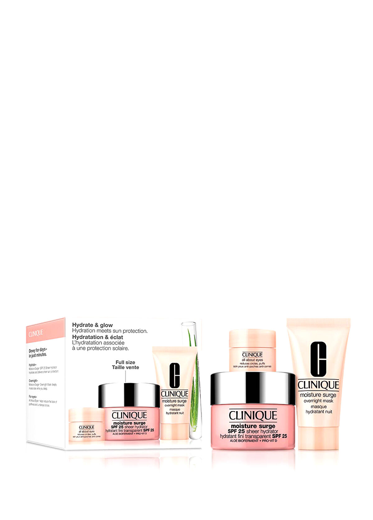 Clinique CİLT BAKIM SET - 1