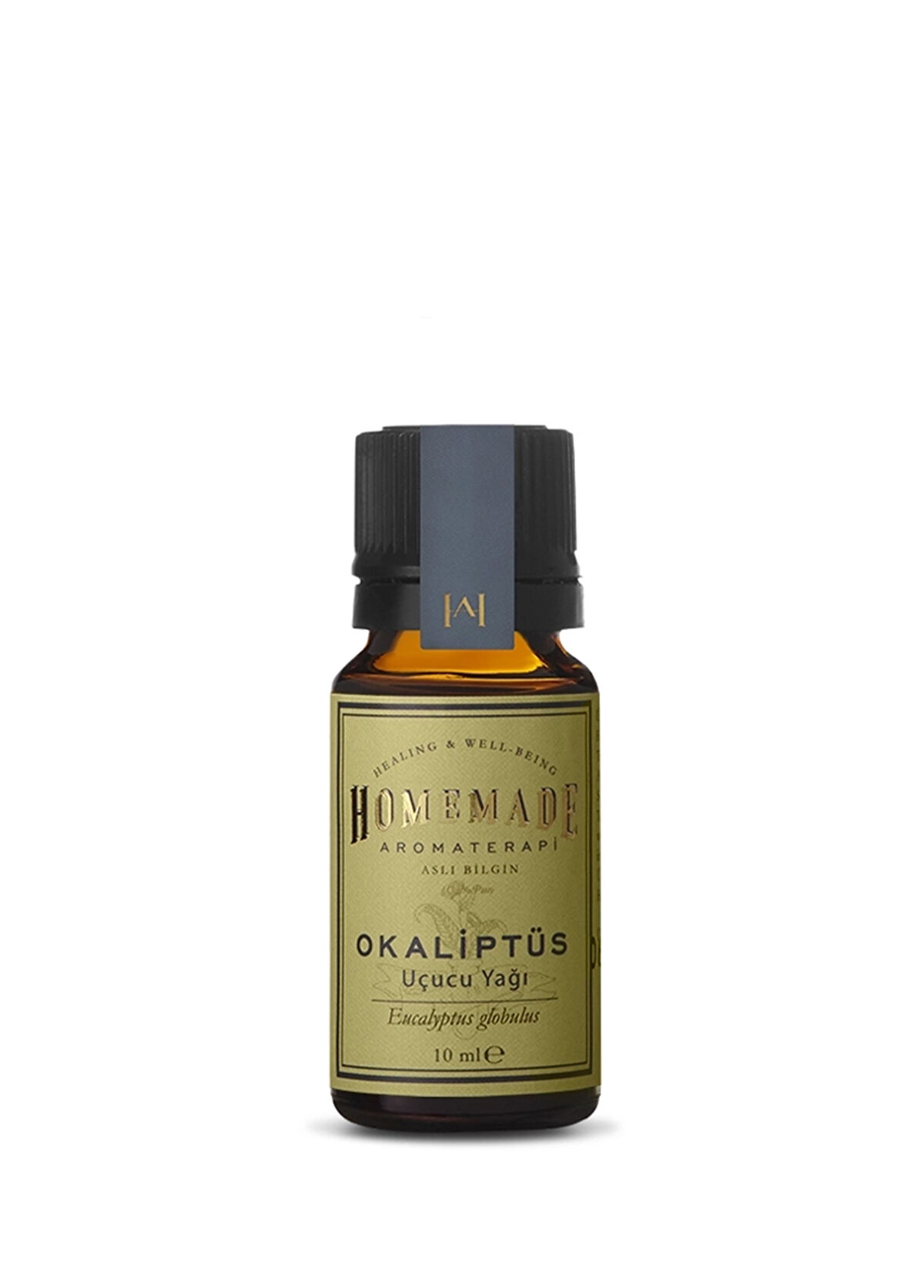 Homemade Aromaterapi Eucalyptus Essential Oil 10 ml  - 1