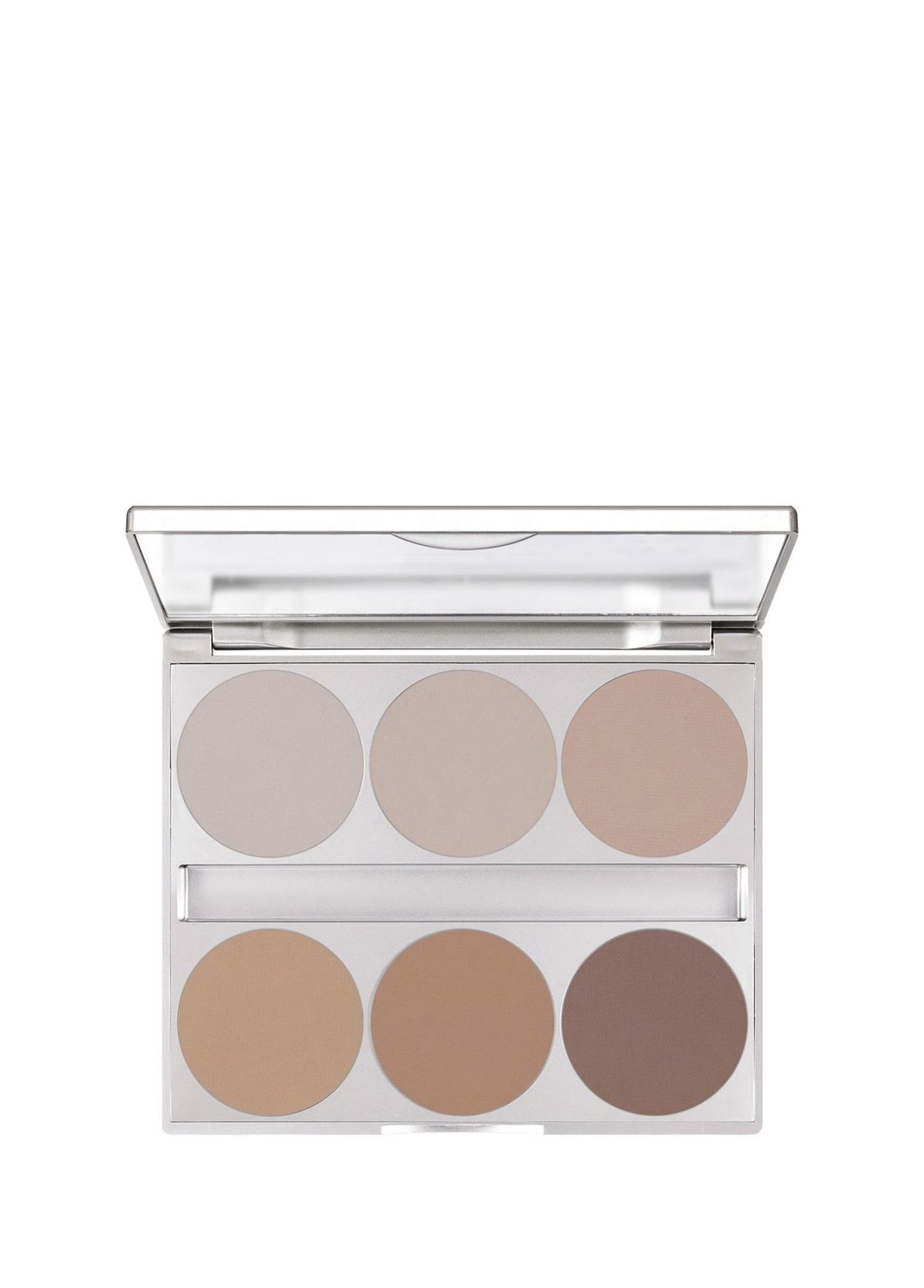Kryolan Blot Powder 09186 6'lı Kompakt Pudra Paleti - 1