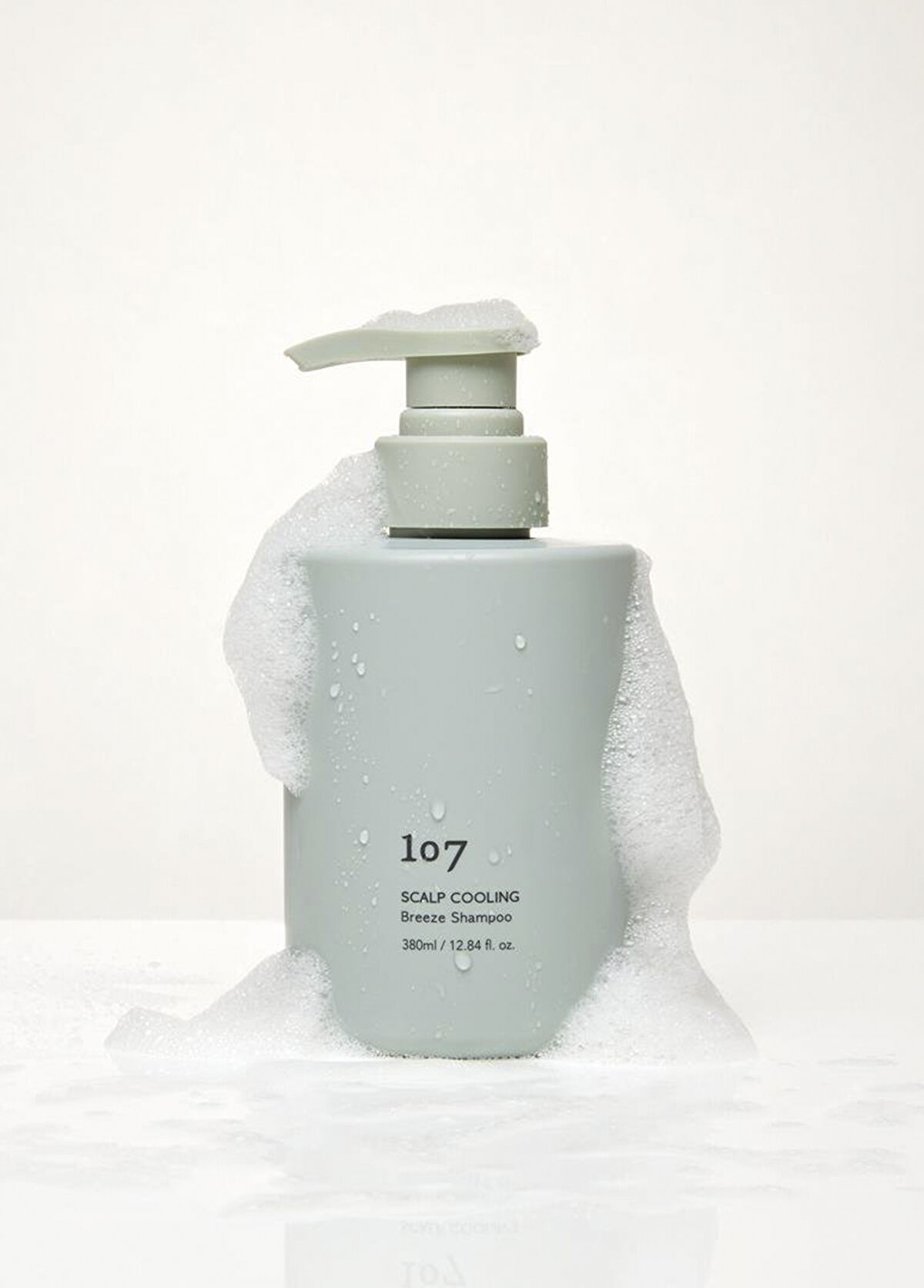 107 Scalp Cooling Breeze Besleyici Canlandırıcı Ferahlatıcı Şampuan 380 ml - 3