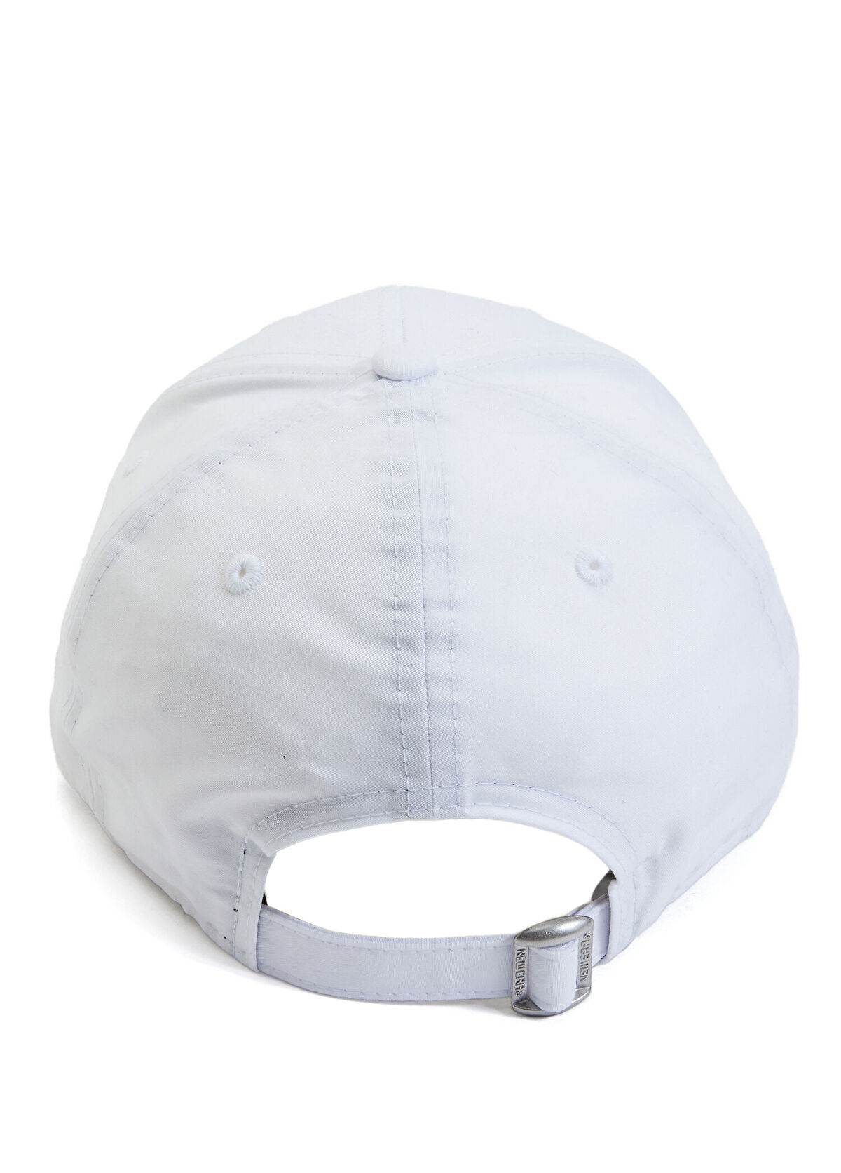 New Era 9Forty Neyyan Beyaz Logo Detaylı Kadın Şapka - 3