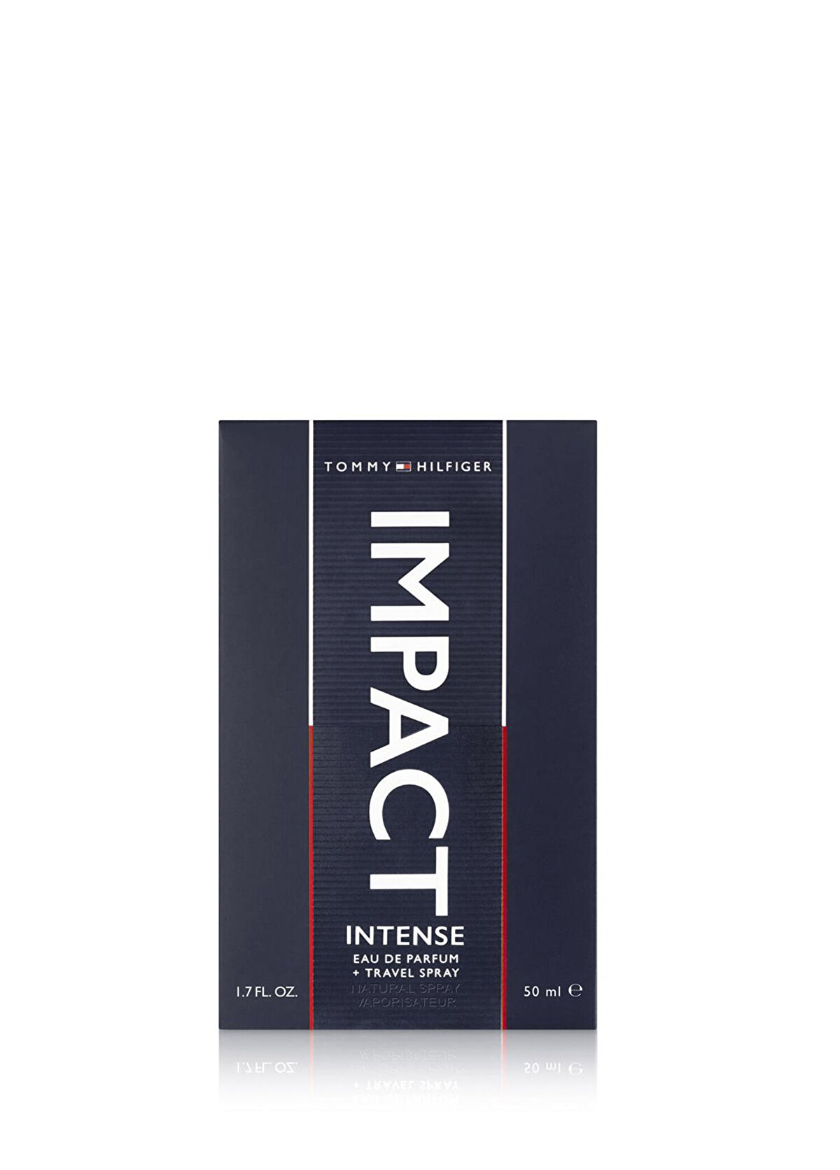 Tommy Hilfiger Impact Intense EDP Erkek Parfüm 50 ml - 3