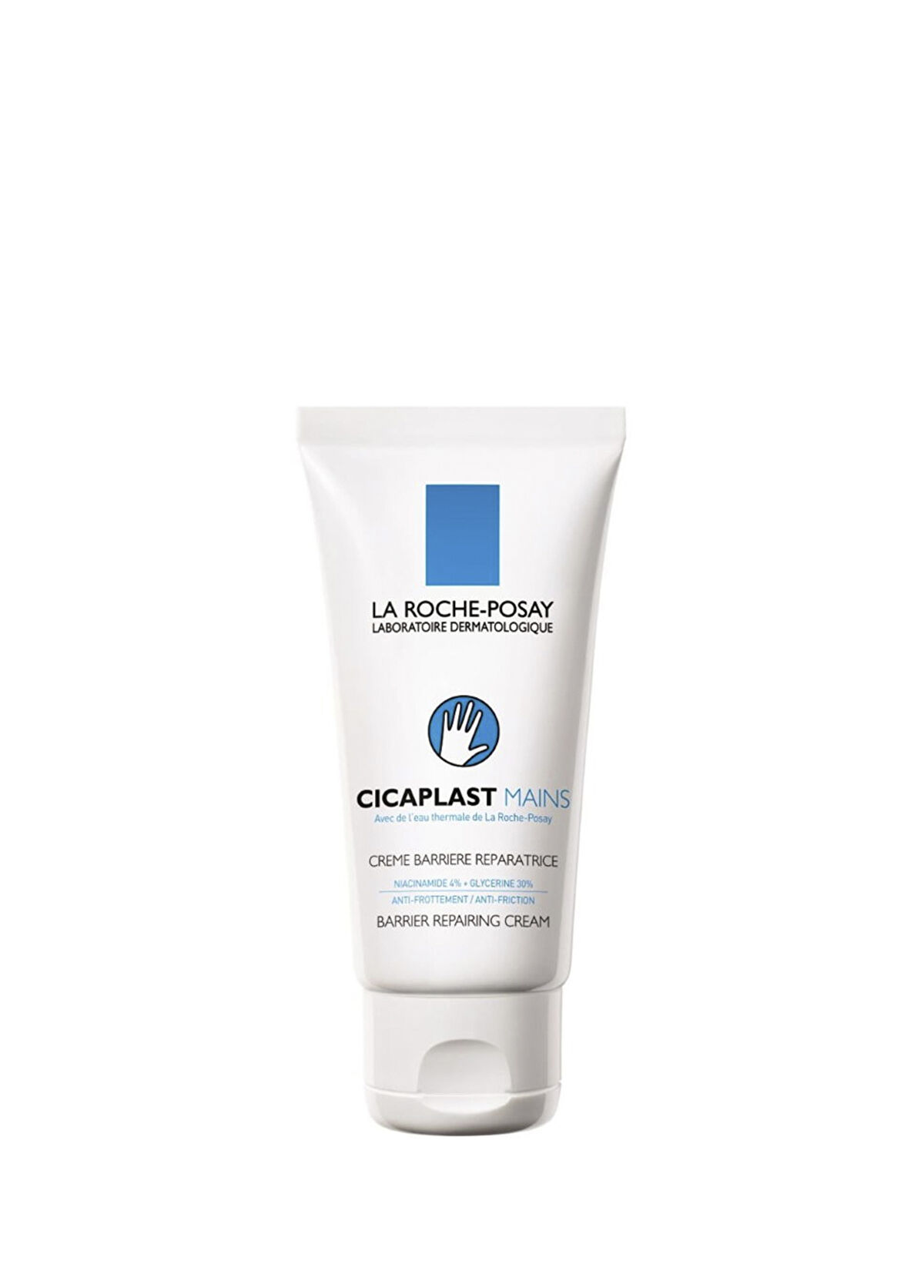 La Roche Posay Cicaplast Mains Tahriş Olmuş Eller İçin El Kremi 50 ml - 1