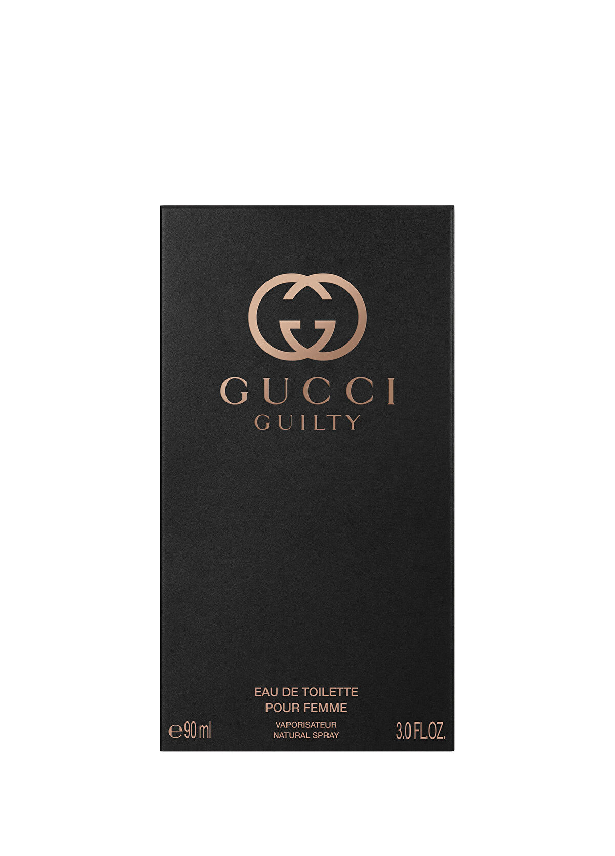 Gucci Guilty Pour Femme Edt 90 Ml - 3