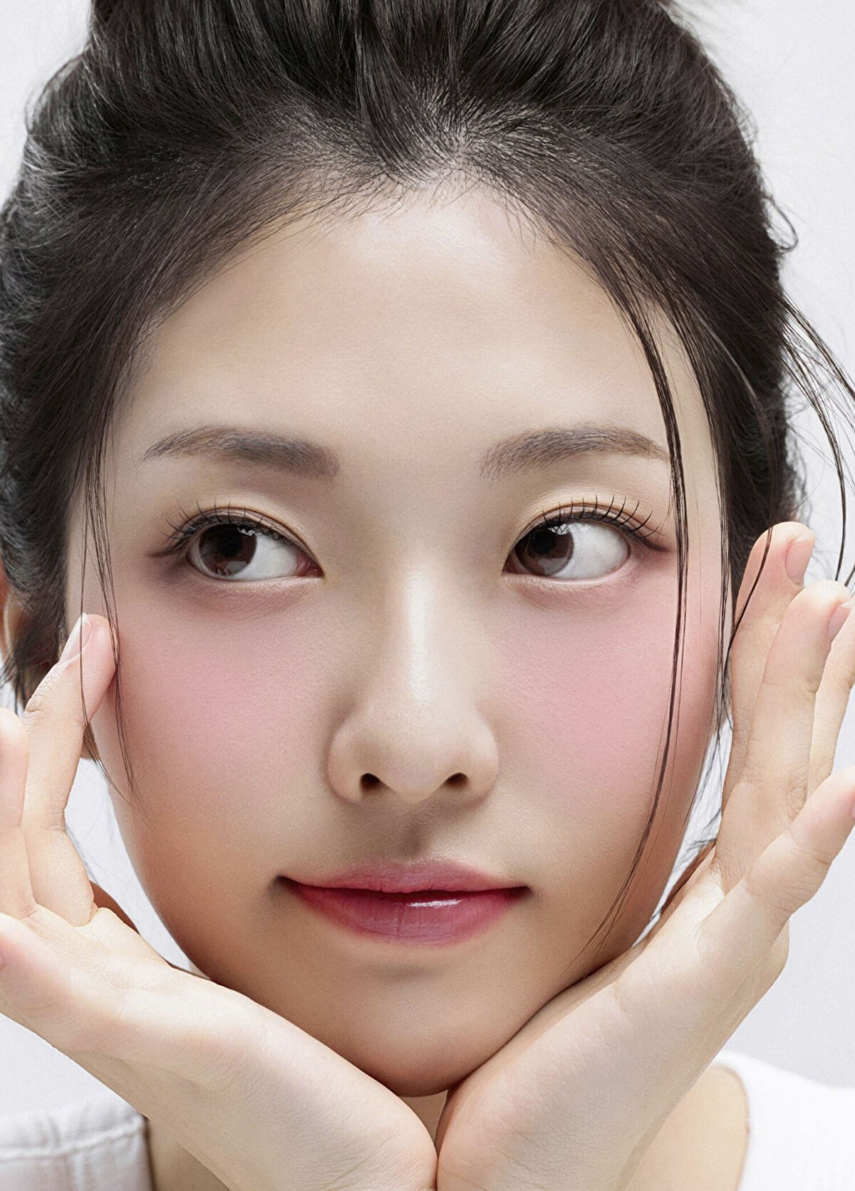 House Of Hur Moist Ampoule Blusher #06 Cherry Blossom Allık 20 ml - 3