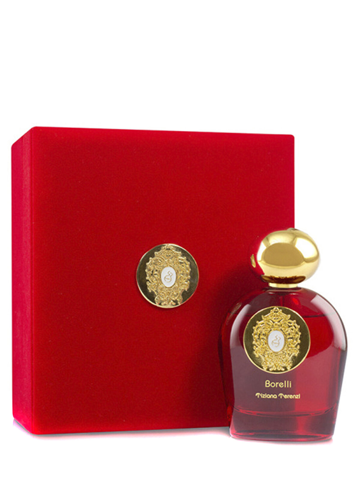 Tiziana Terenzi Comet Borelli EDP 50 ml Parfüm - 3