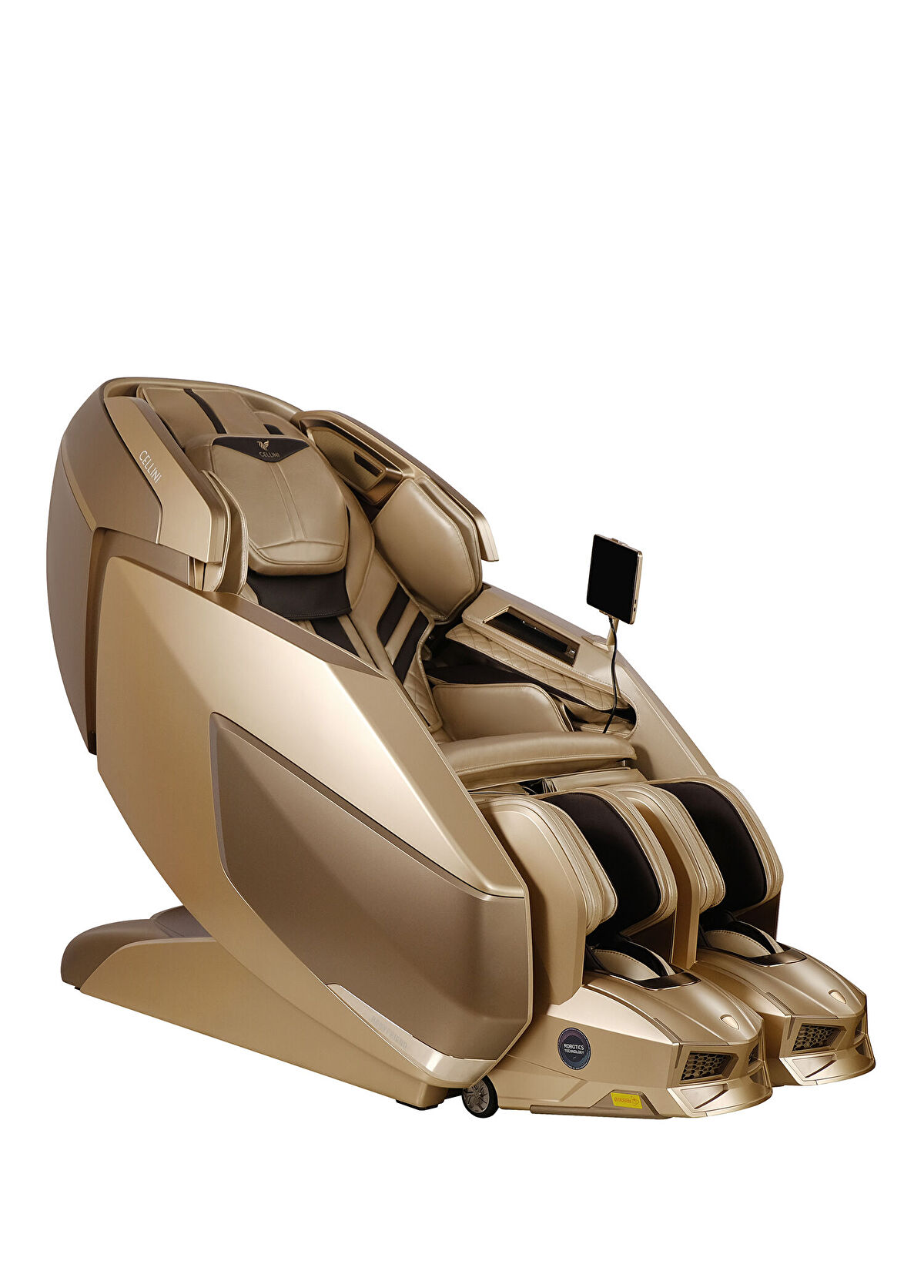 Cellini Xenium Robo Altın Masaj Koltuğu - 1