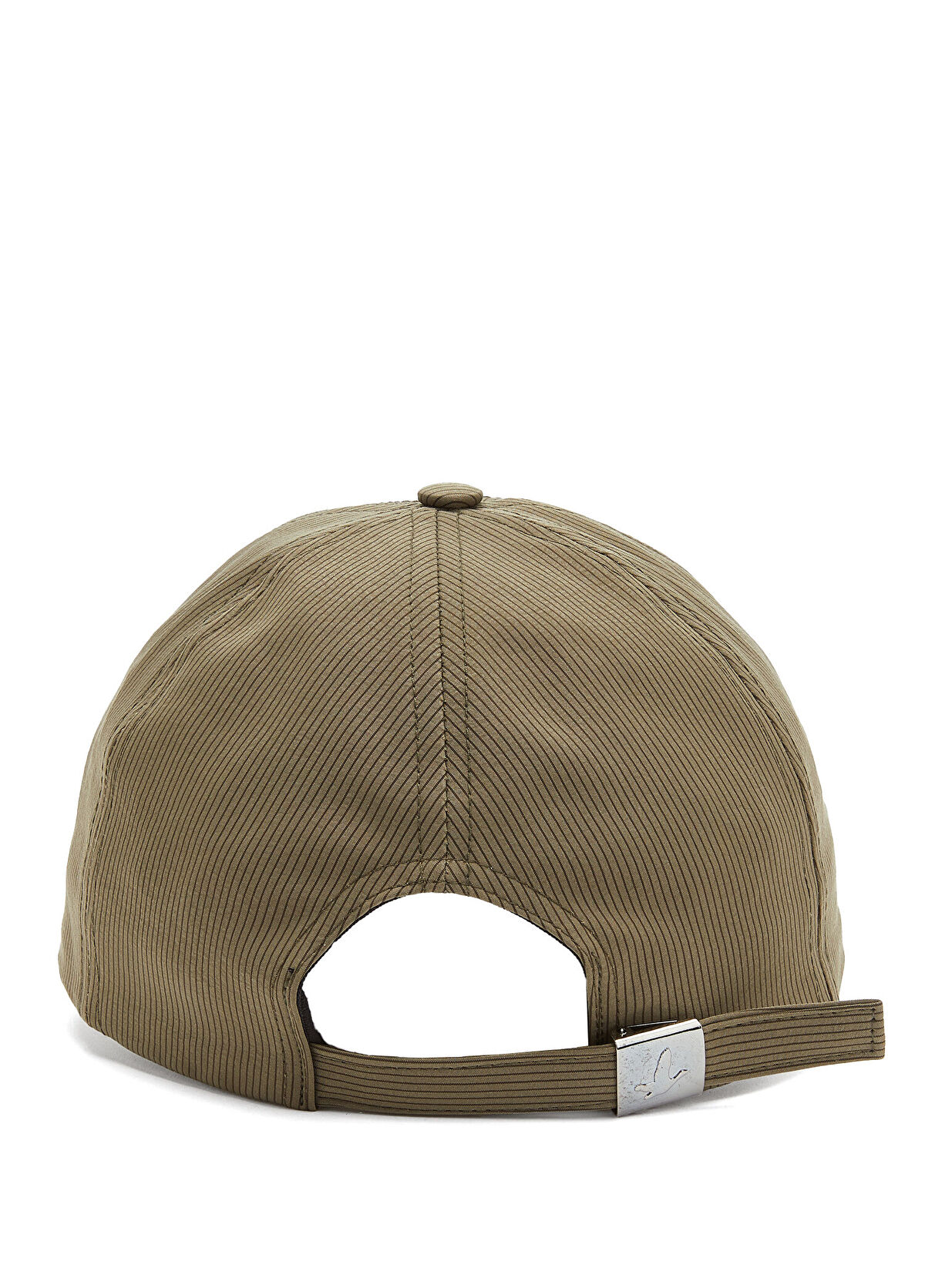 Beymen Club Khaki Logo Detail Men's Hat - 3