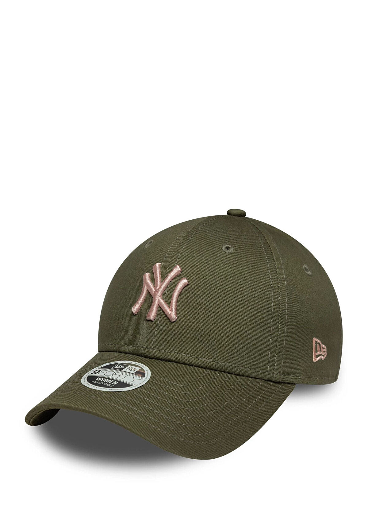 Neyyan Midi League Essentials Yeşil Kadın Şapka - Görsel 4