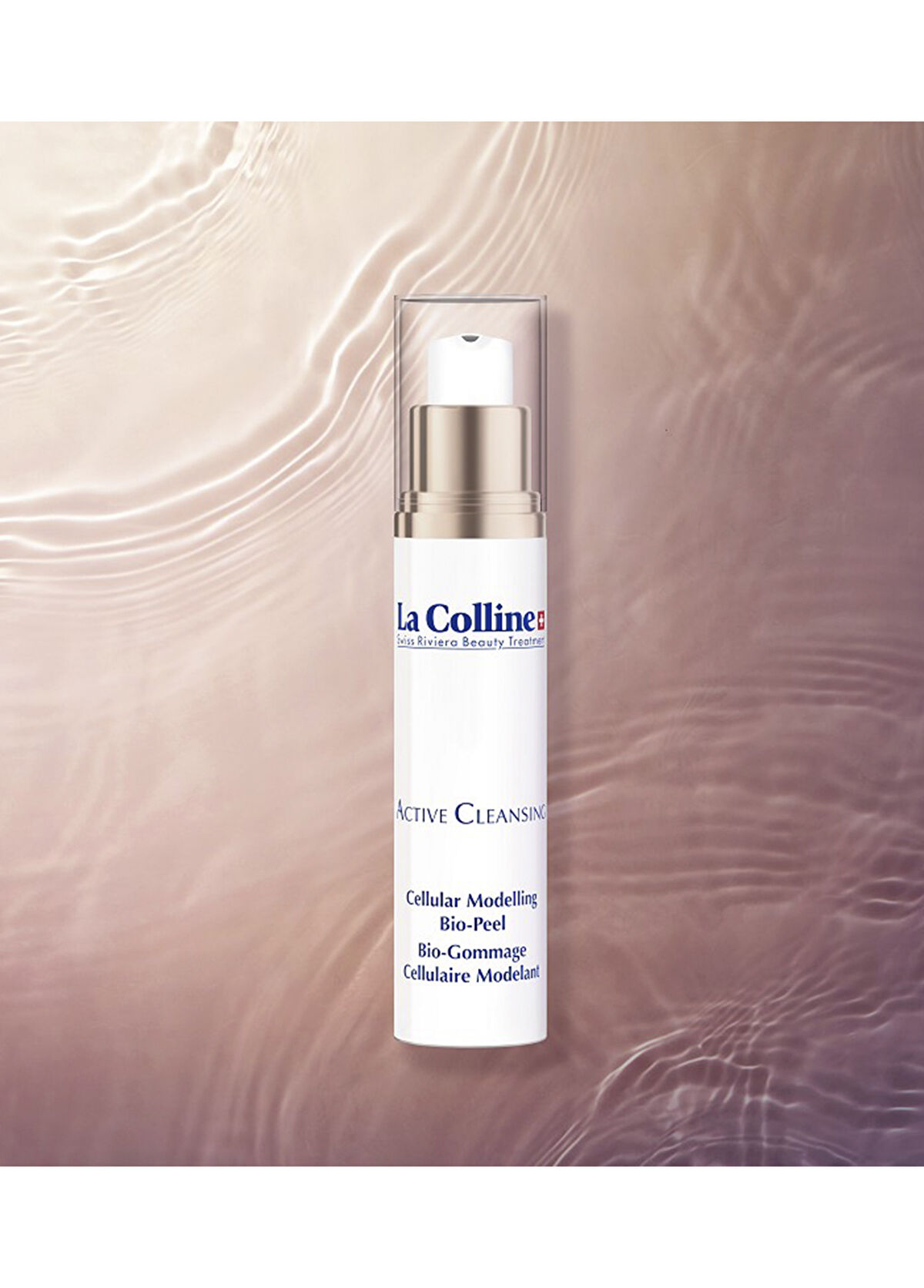 La Colline Cellular Modelling Bio-Peel Exfoliating Care Cream 50 ml - 3