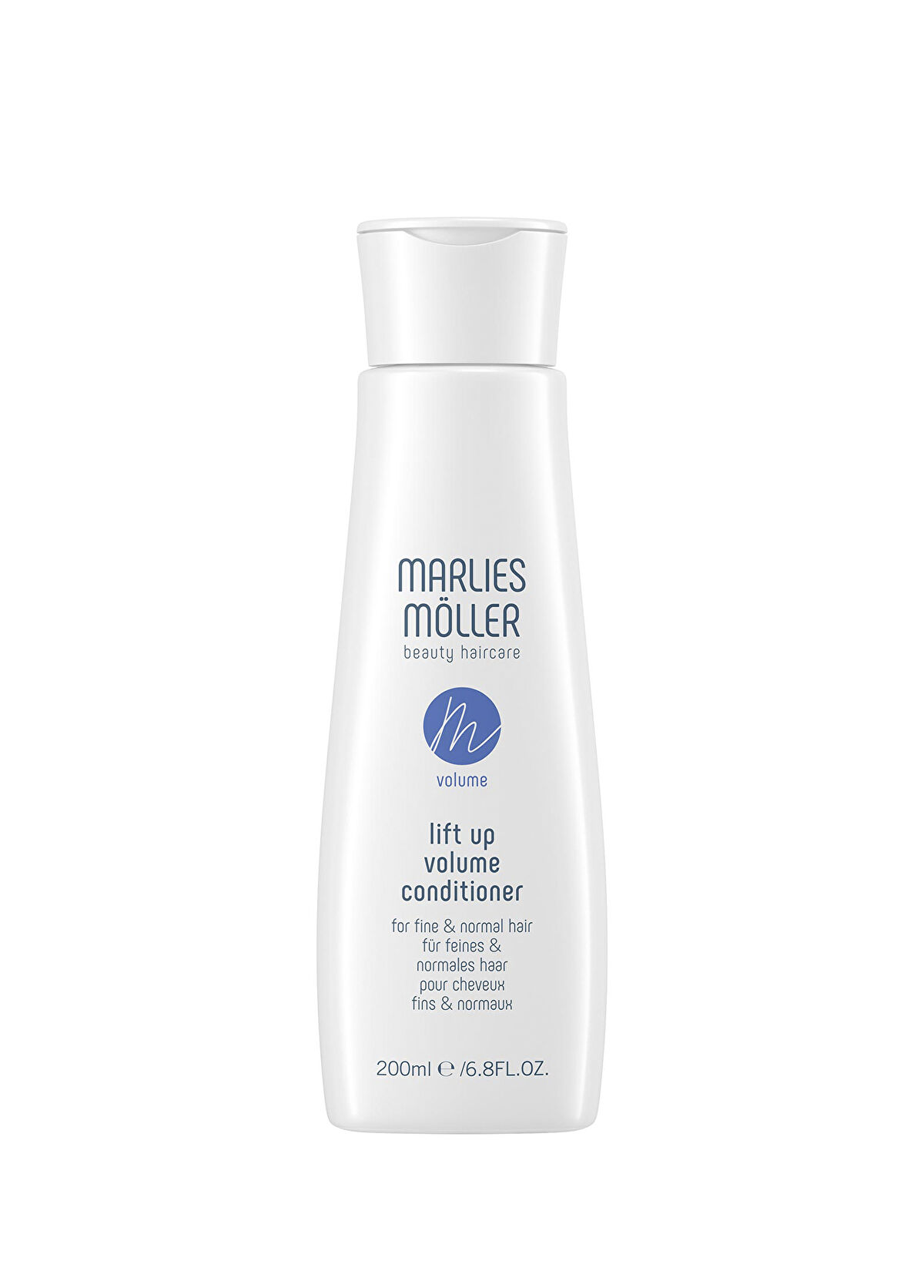 Marlies Möller Lift- Up Volume Conditioner Hacim Veren Saç Kremi 200 ml - 1