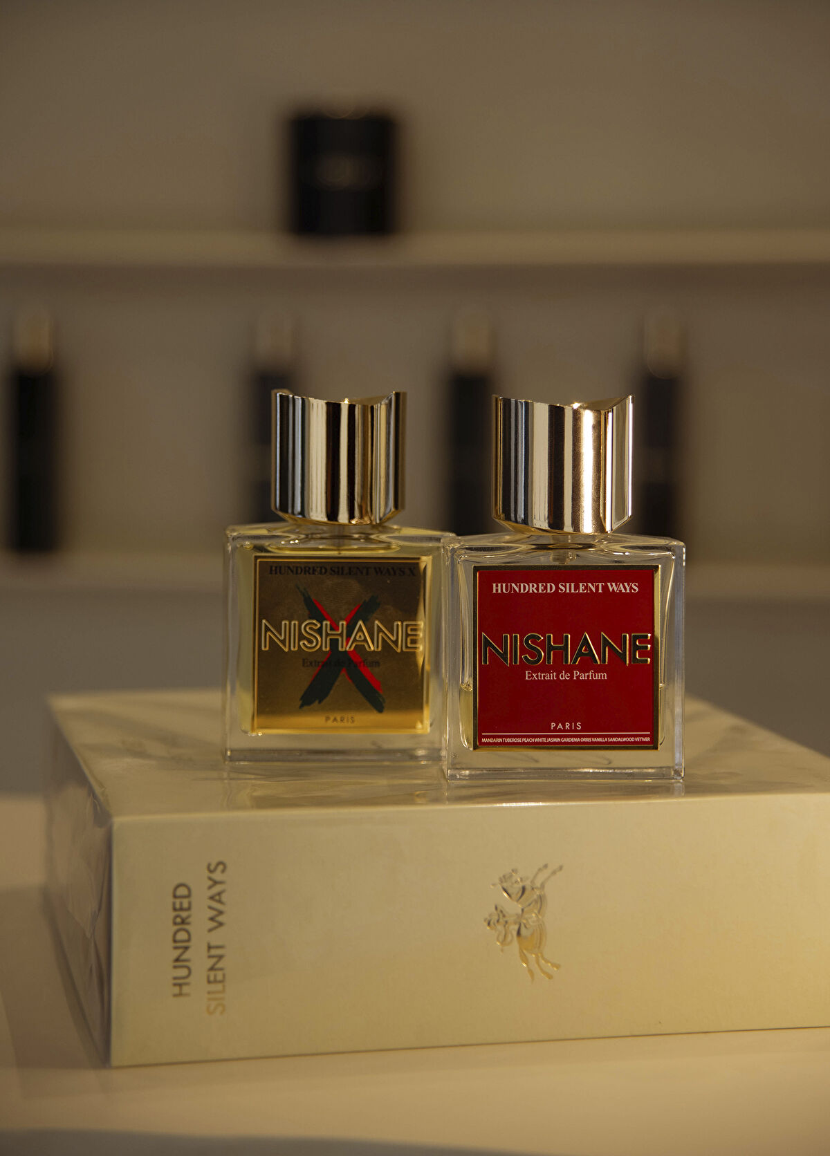 Nishane Hundred Silent Ways 100 ml Parfüm - 3