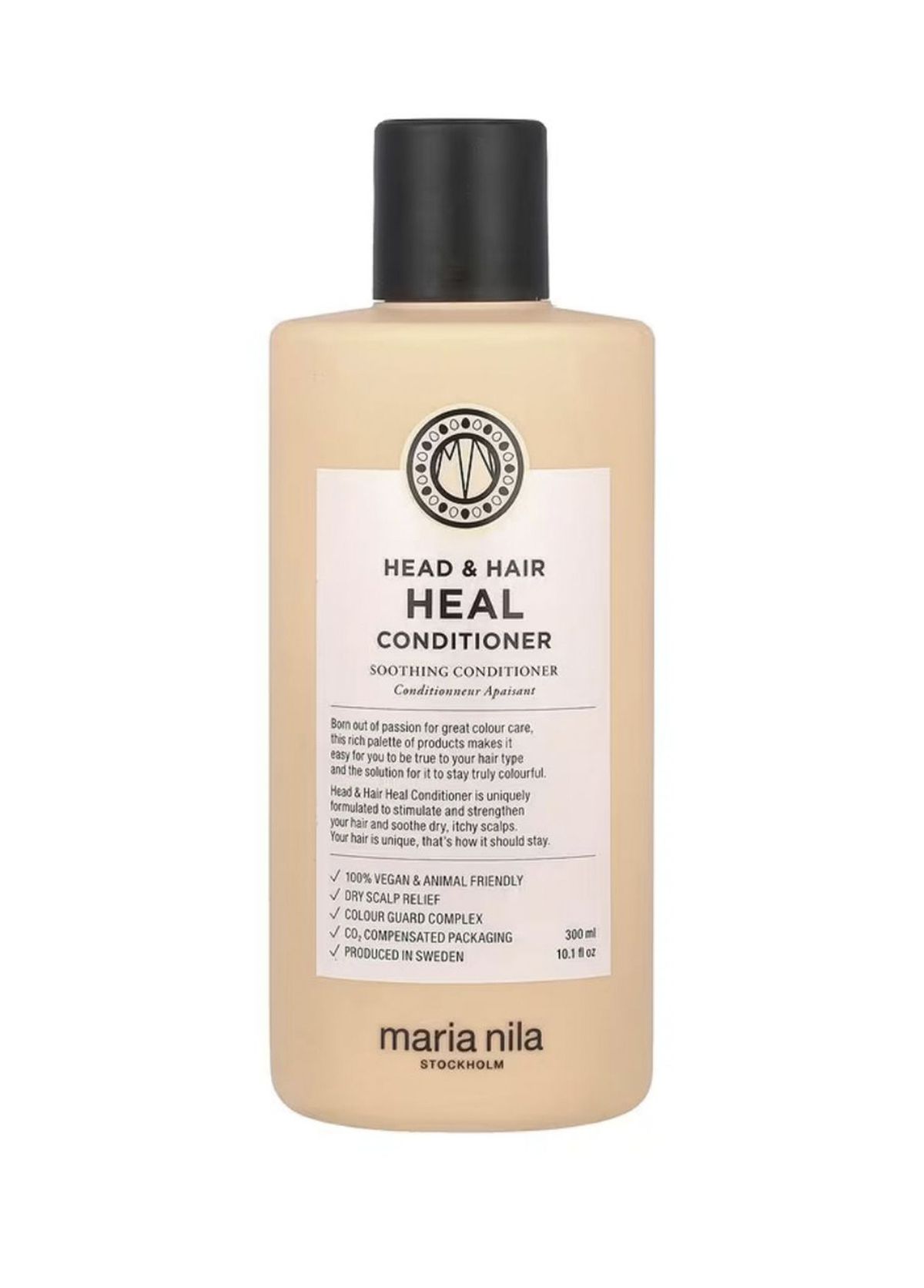 Maria Nila Head & Hair Heal Conditioner Soothing Strengthening Conditioner 300 ml - 1