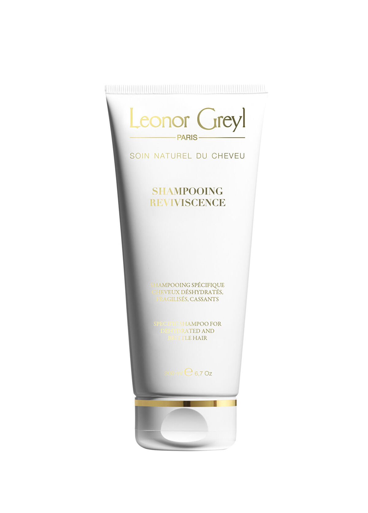 Leonor Greyl Shampooing Reviviscence 200 ml Shampoo - 1