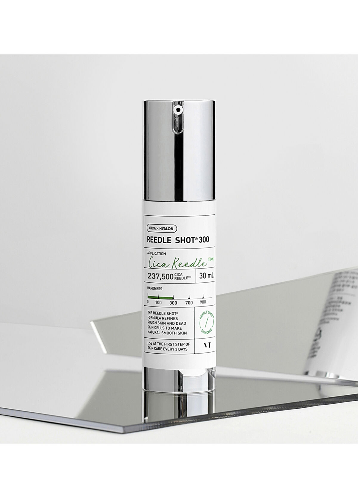 VT Cosmetics Cica Reedle Shot 300 Orta Seviye Nemlendirici Besleyici Cica İçerikli Mikro Bakım Ampulü Cilt Serumu 50 ml - 3