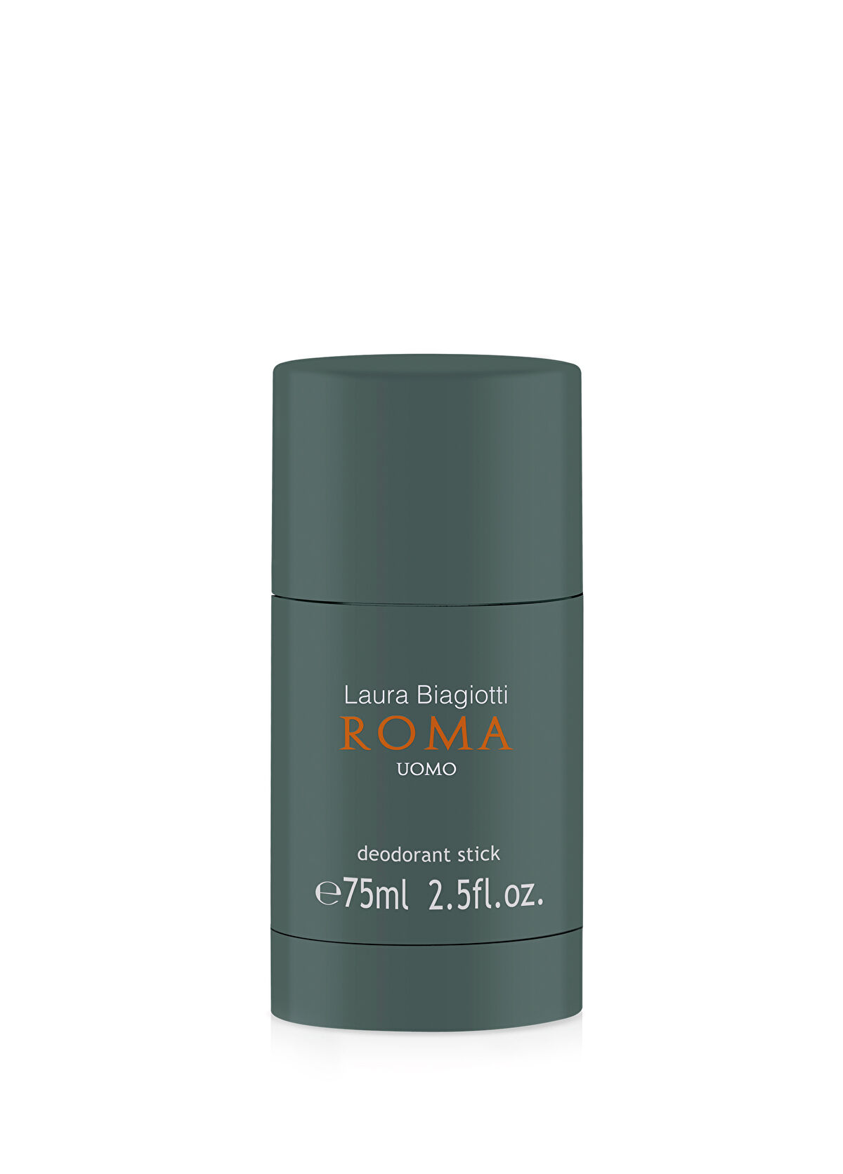 Laura Biagiotti Roma Uomo Men's Stick Deodorant 75 ml - 1