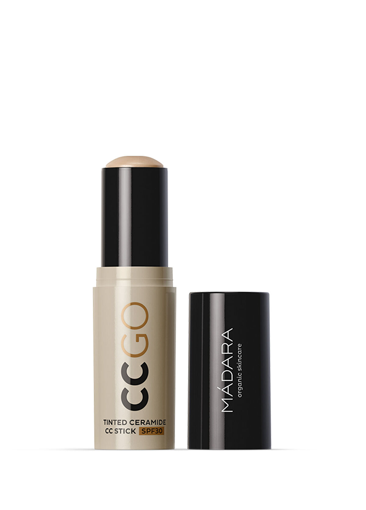 Mádara CC GO Ceramide CC Stick with SPF30 Sun Protection - 1