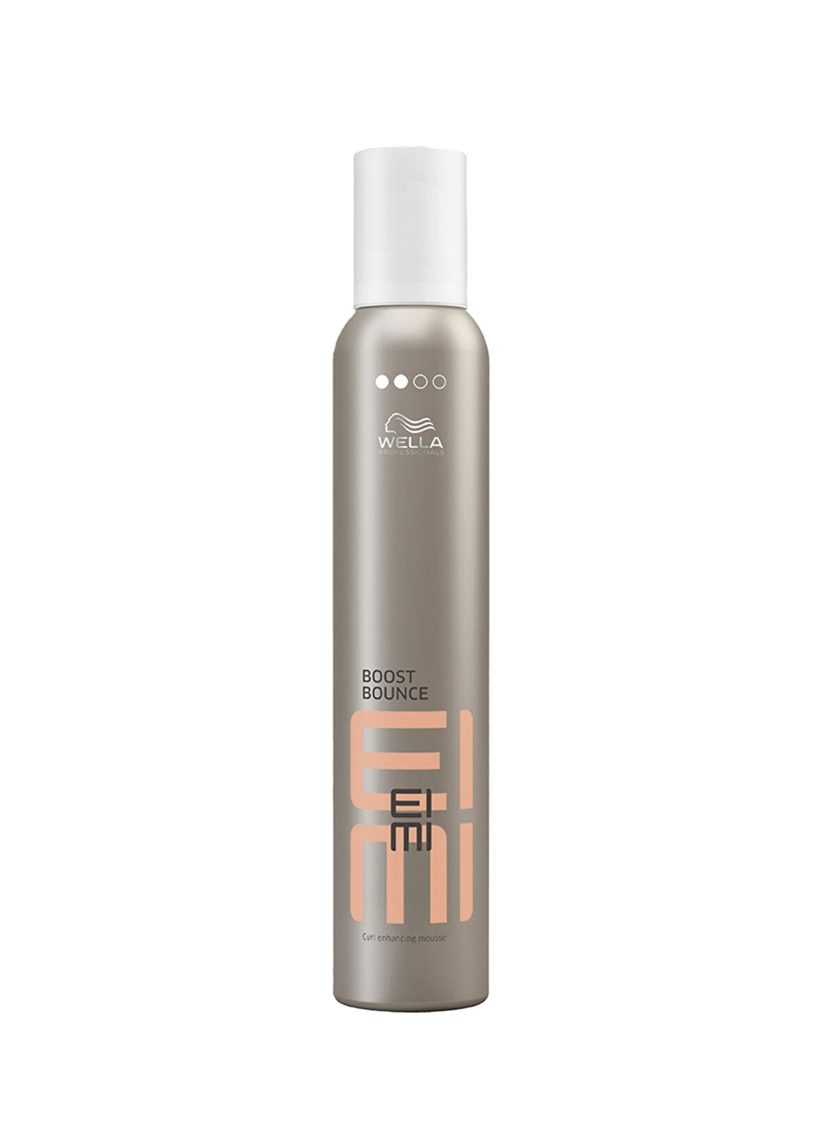 Wella Professionals EIMI Volume Boost Bounce Curl Defining Hair Mousse 300 ml - 1