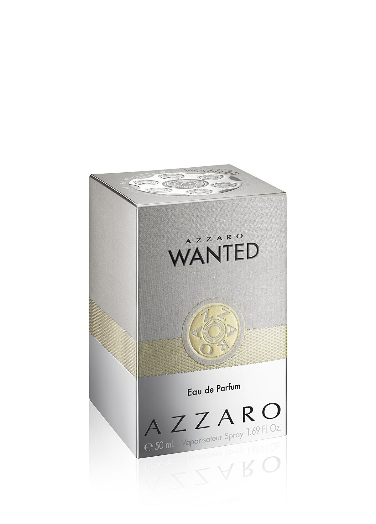 Azzaro Wanted EDP 50 ml Erkek Parfüm - 3