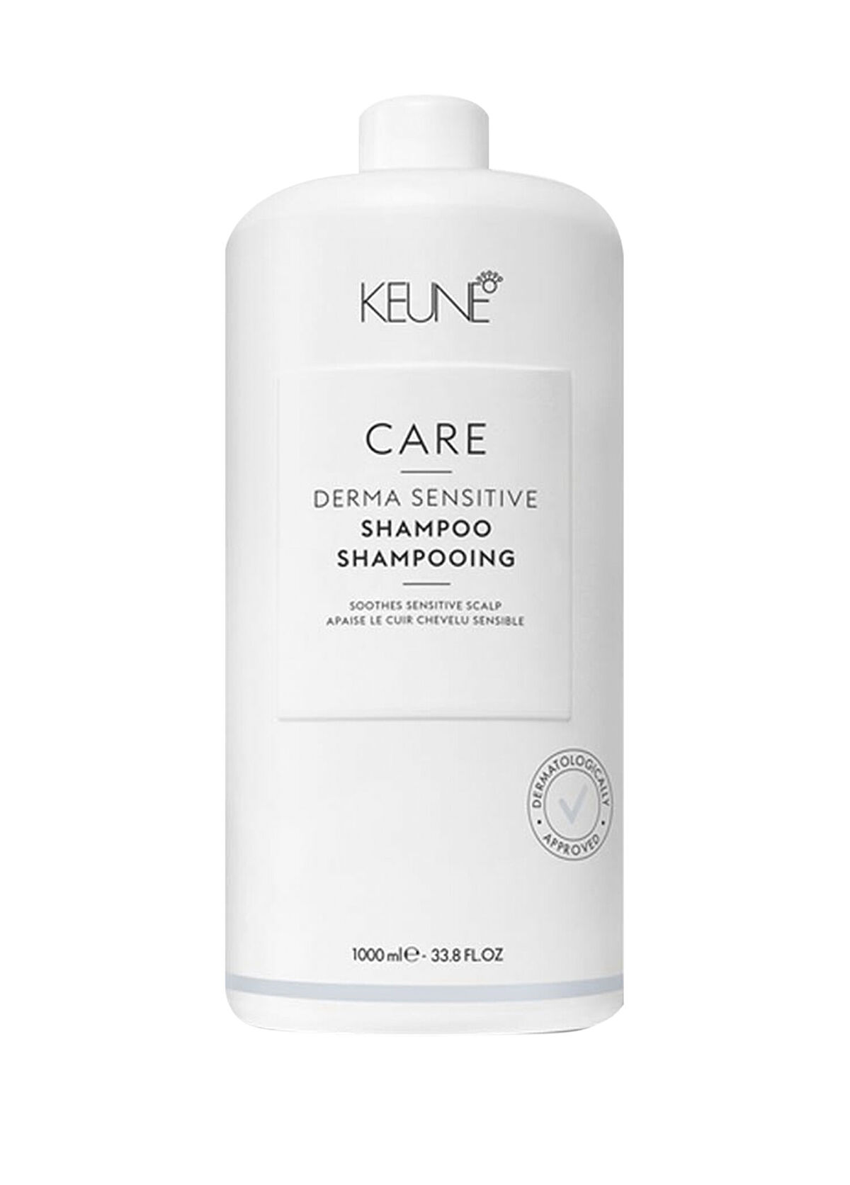 Keune Derma Sensitive Hassas Saç Derisi İçin Şampuan 1000 ml - 1
