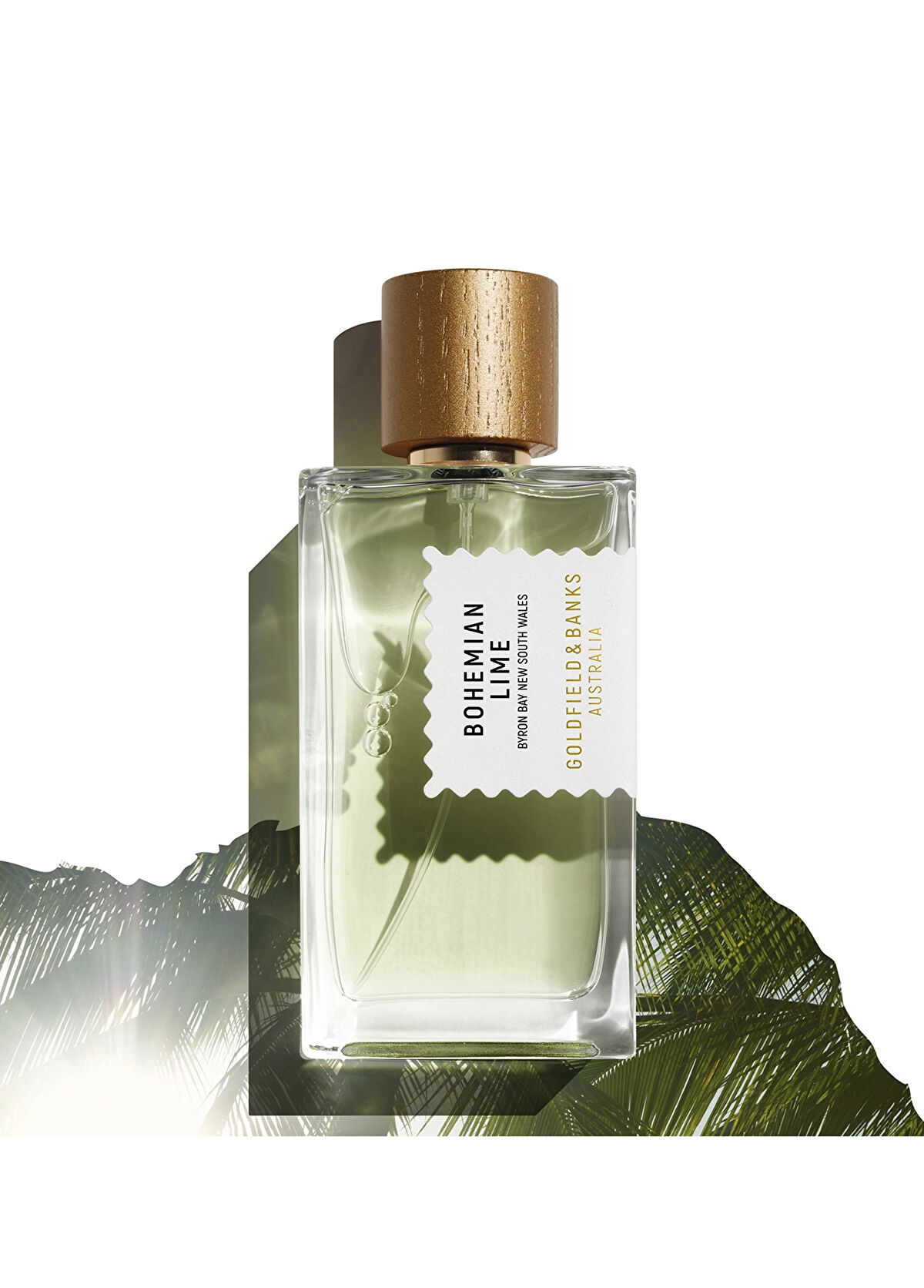 Goldfield & Banks Native Collection Bohemian Lime 100 ml - 3