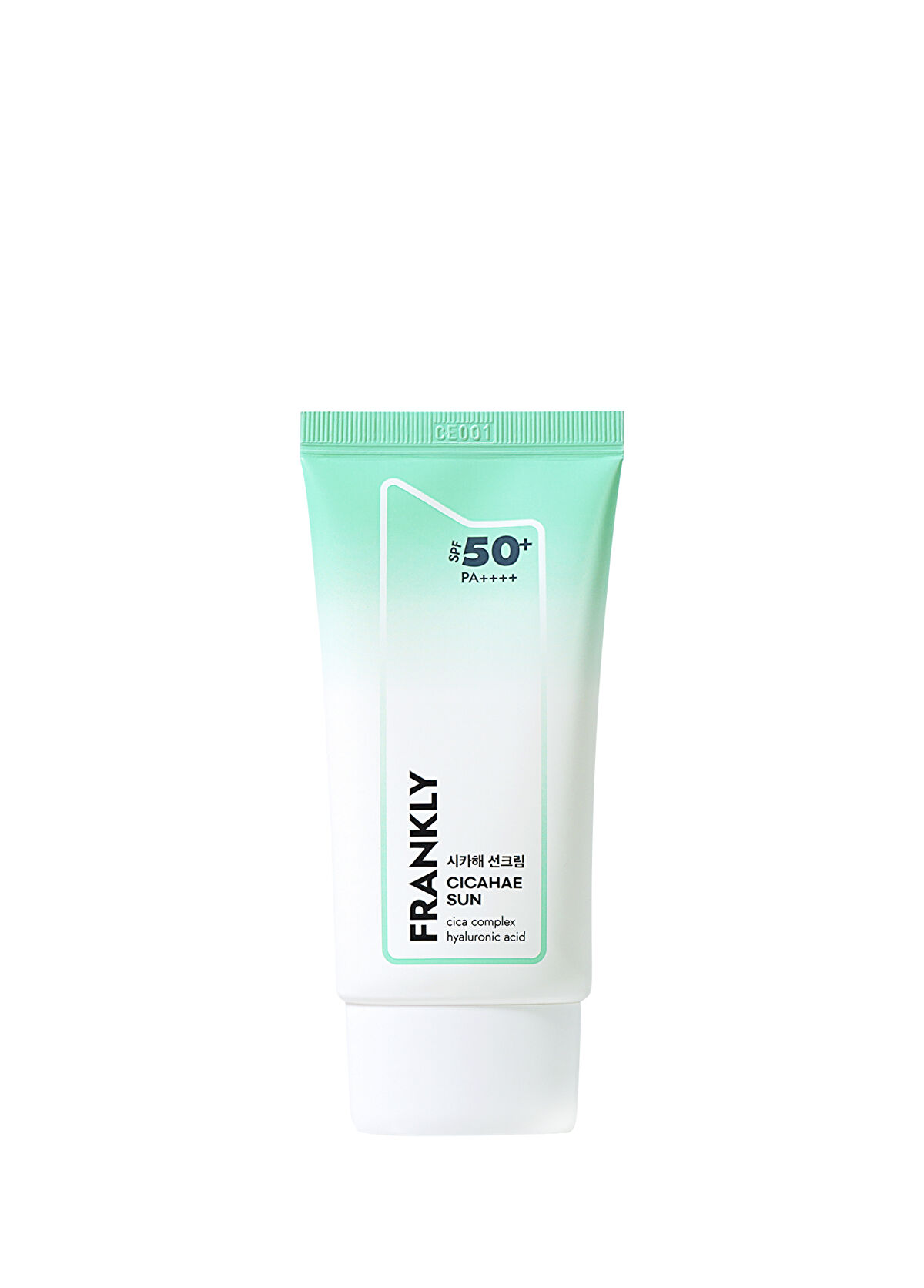 Frankly Cicahae Centella  SPF50+ Nemlendirici Güneş Kremi 50 ml - 1
