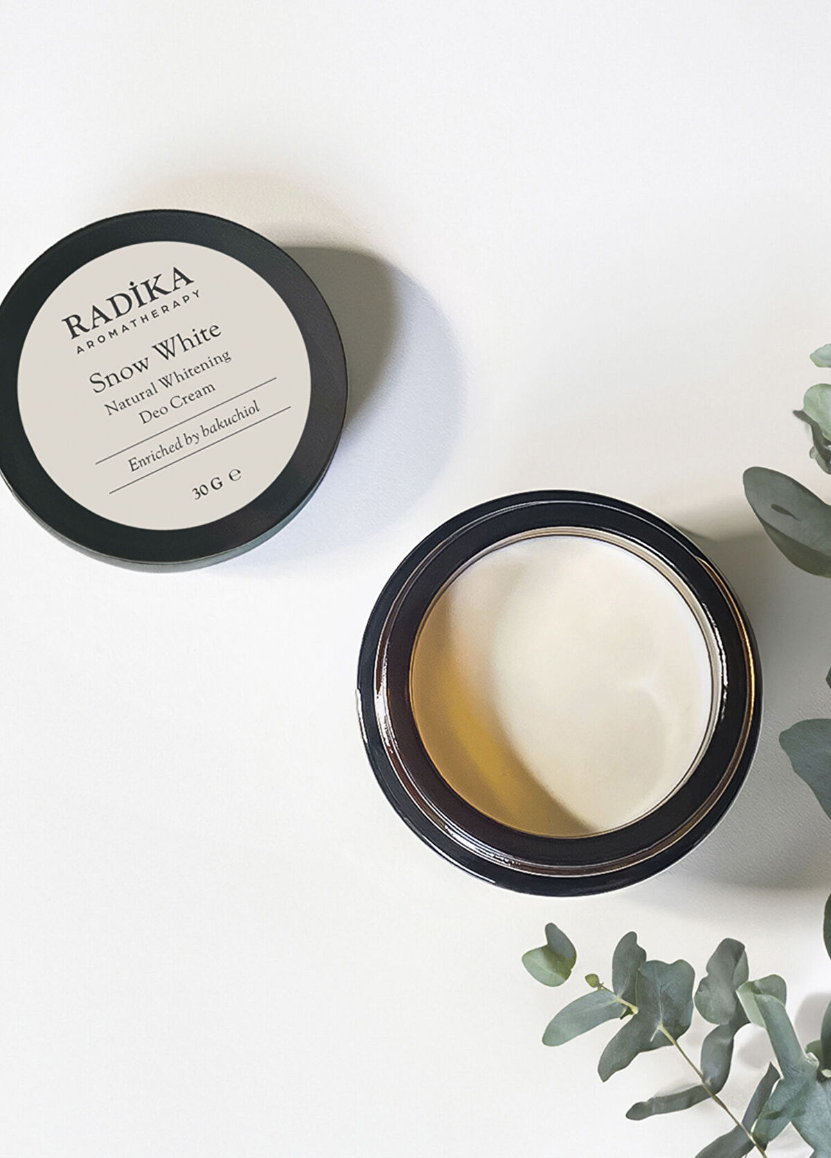Radika Aromatherapy Anti-Tarnish Whitening Deo-Cream 30 gr - 3