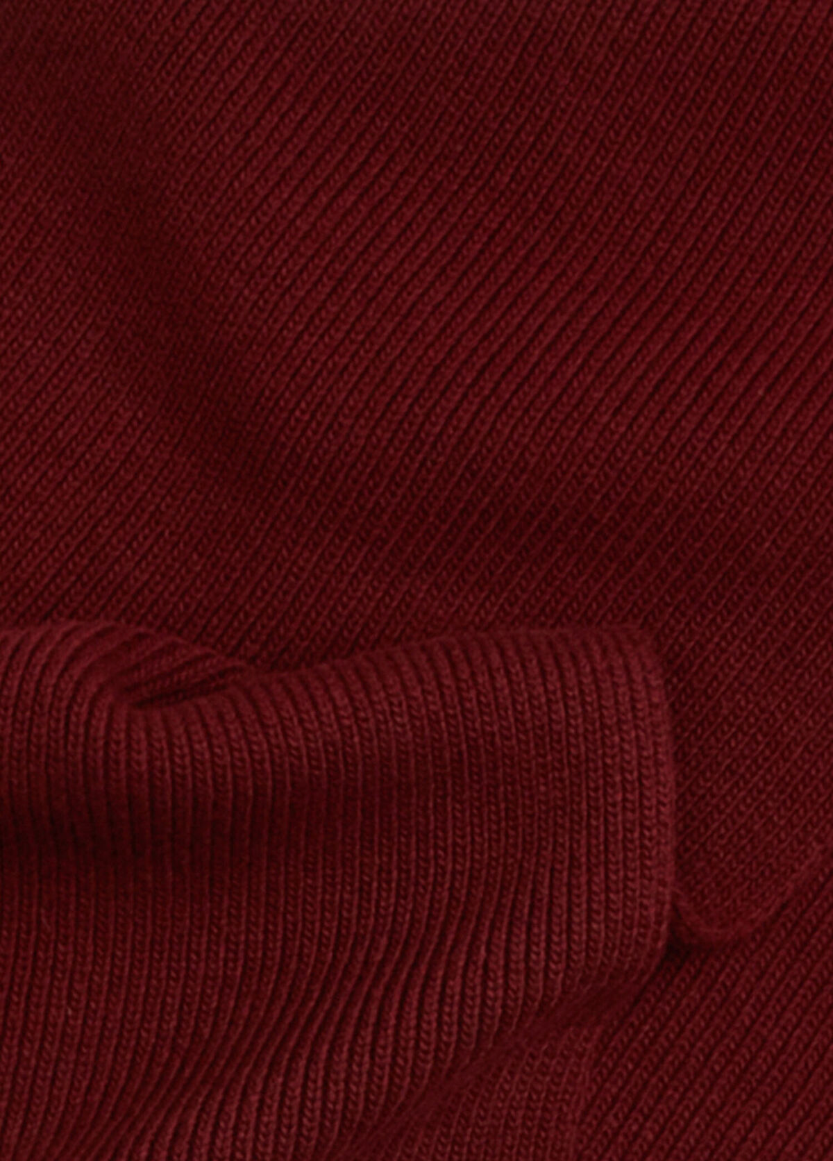 Beymen Club Bordo Erkek Kaşmir Karışımlı Atkı - 3