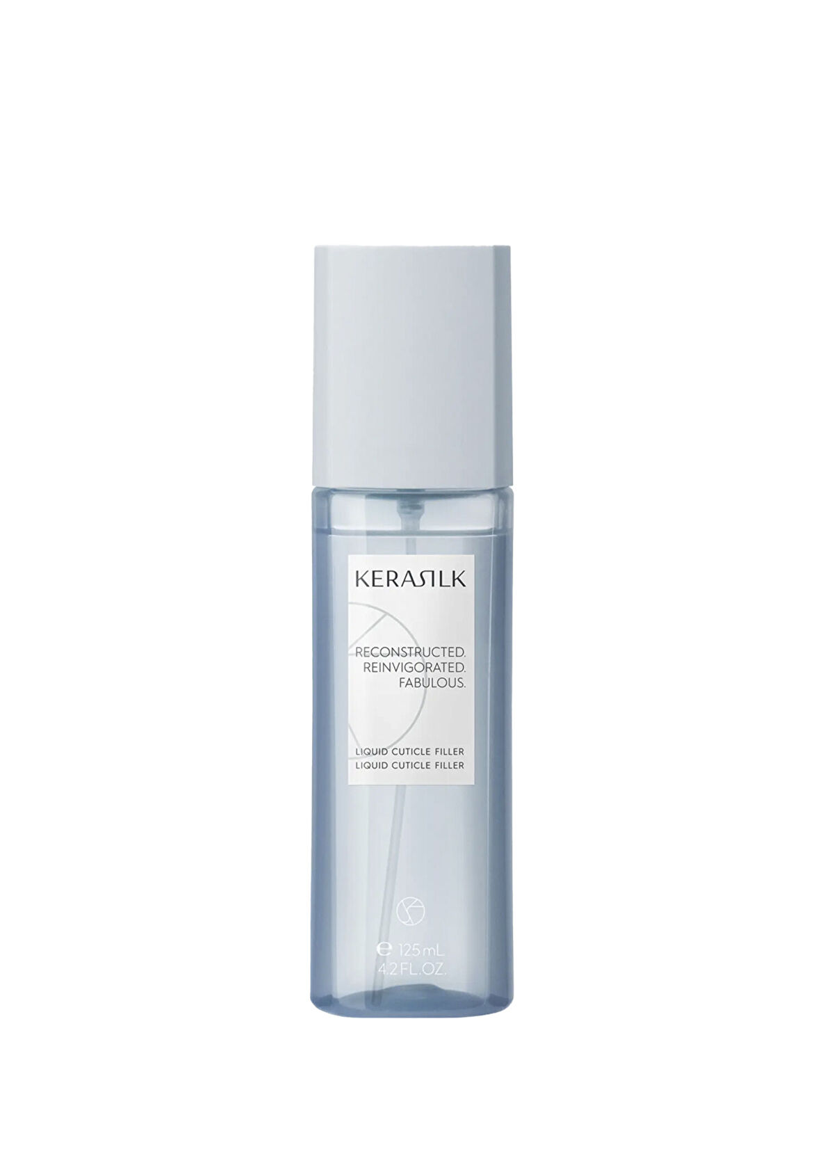 Kerasilk Liquid Cuticle Filler Repair Hair Serum 125 ml - 1