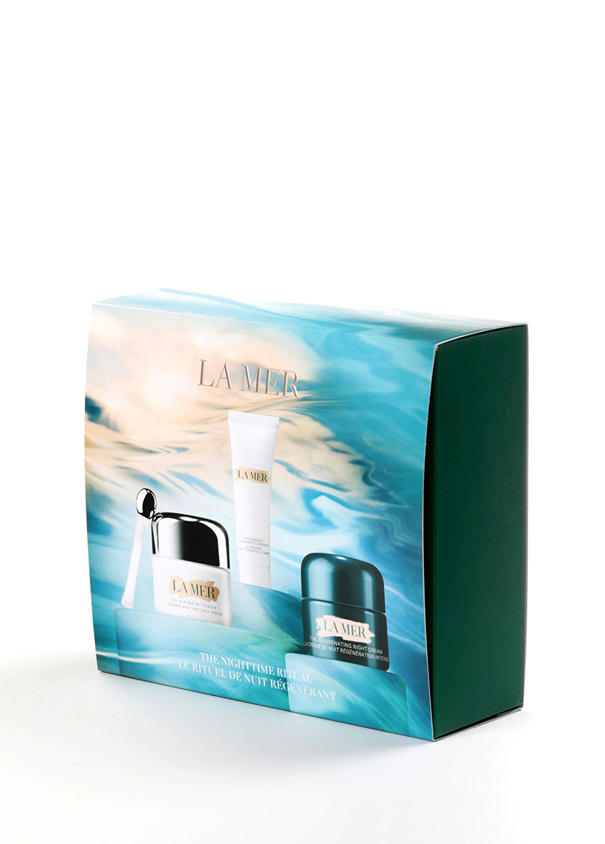 La Mer The Nighttime Ritual Set - 3