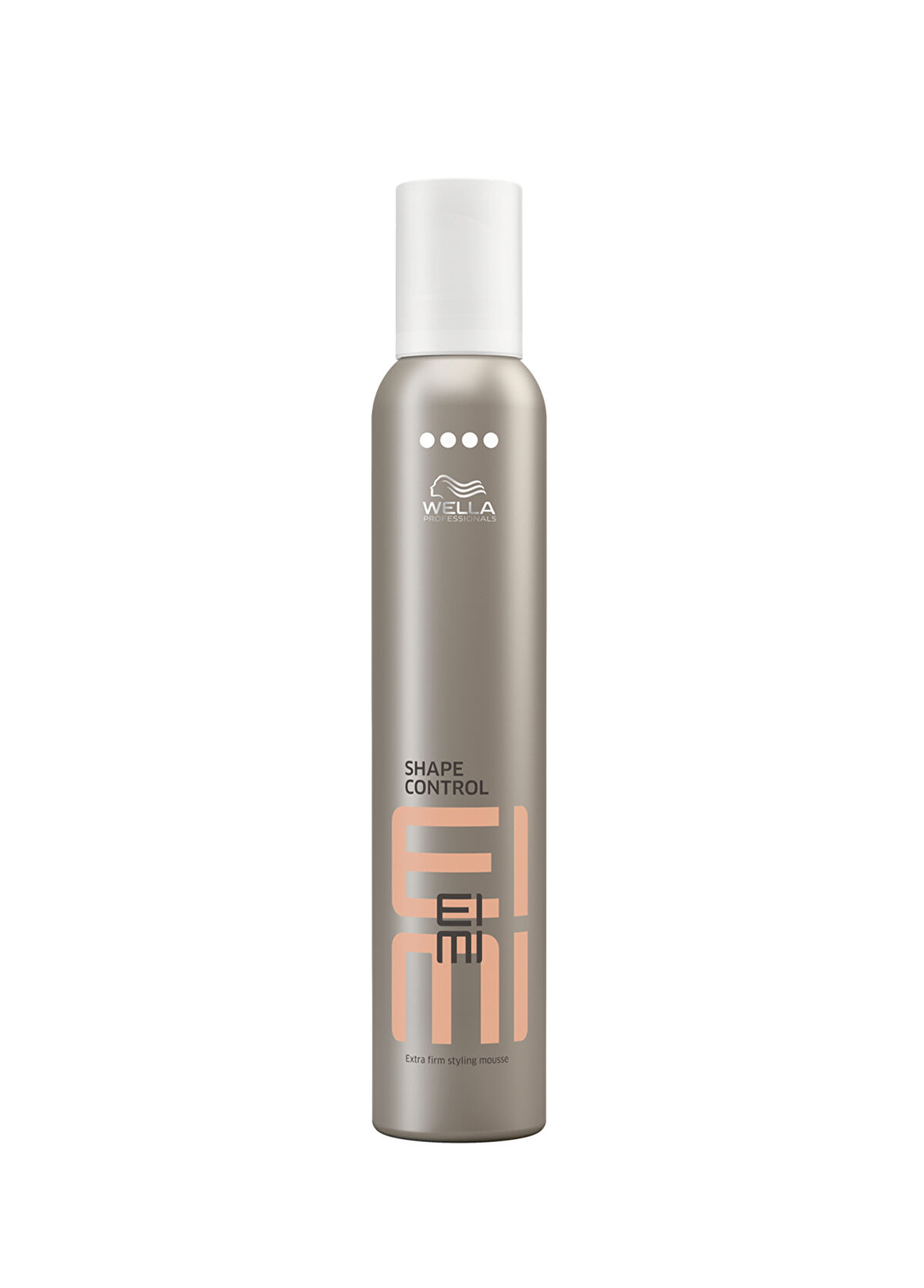 Wella Professionals EIMI Shape Control Ekstra Güçlü Şekillendirme Köpüğü 300 ml - 1