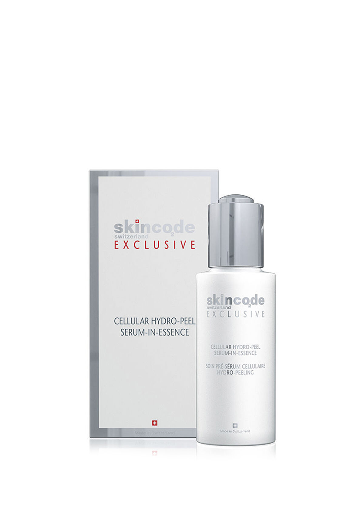 Skincode Exclusive Peeling Etkili Serum 50 ml - 1