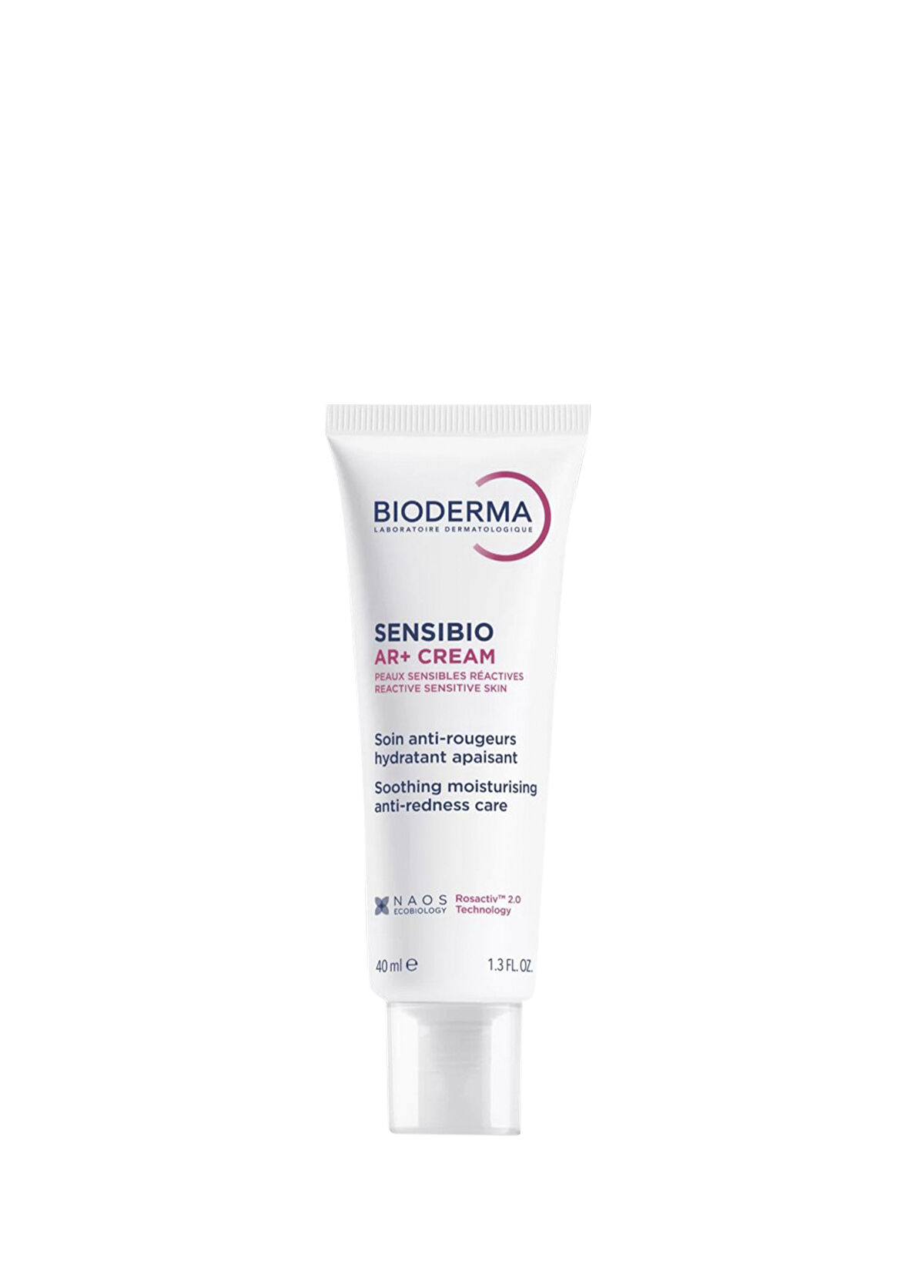 Bioderma Sensibio AR+ Cream Nemlendirici Yatıştırıcı Etkili Yüz Bakım Kremi 40 ml - 1