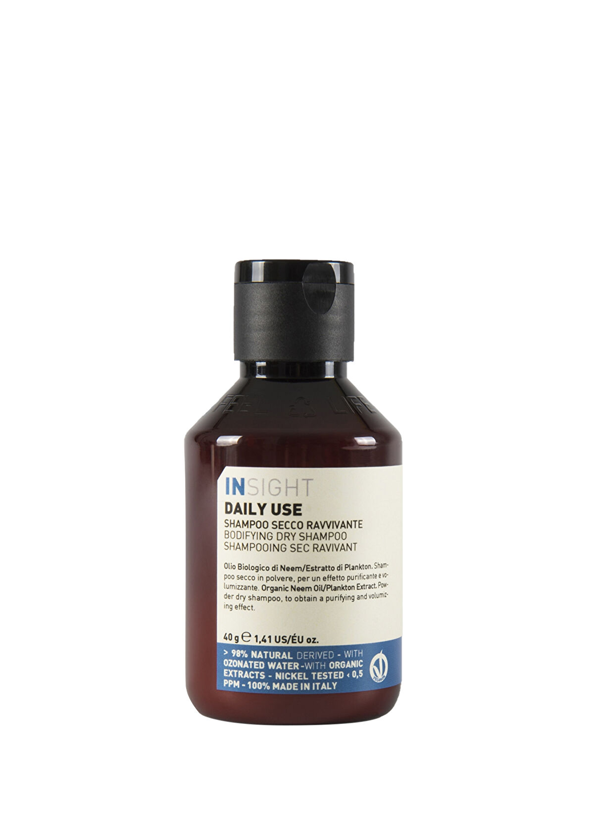 Insight Daily Use Dolgunluk Veren Kuru Şampuan 40 gr - 1