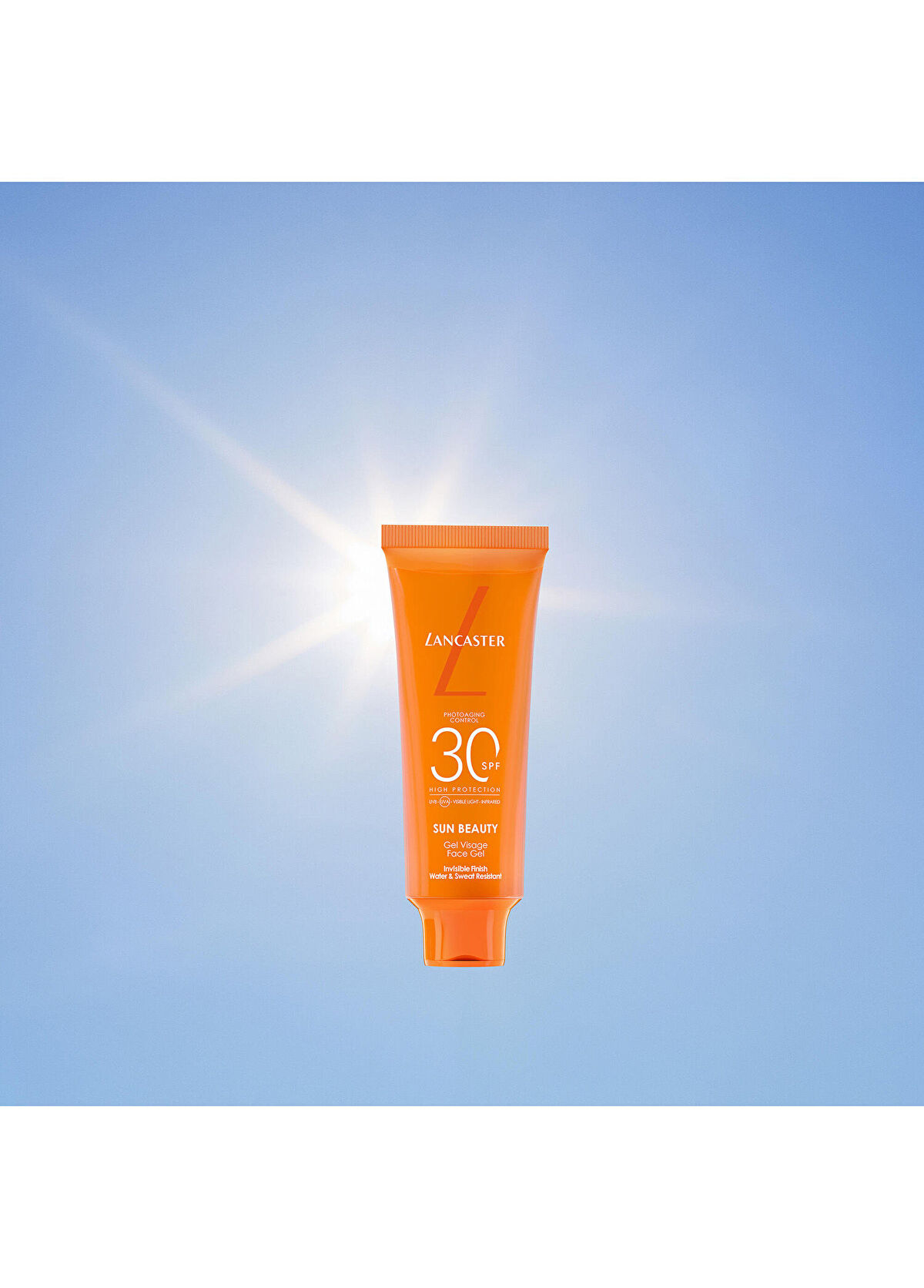 Lancaster Sun Beauty Face Gel SPF30 - 3