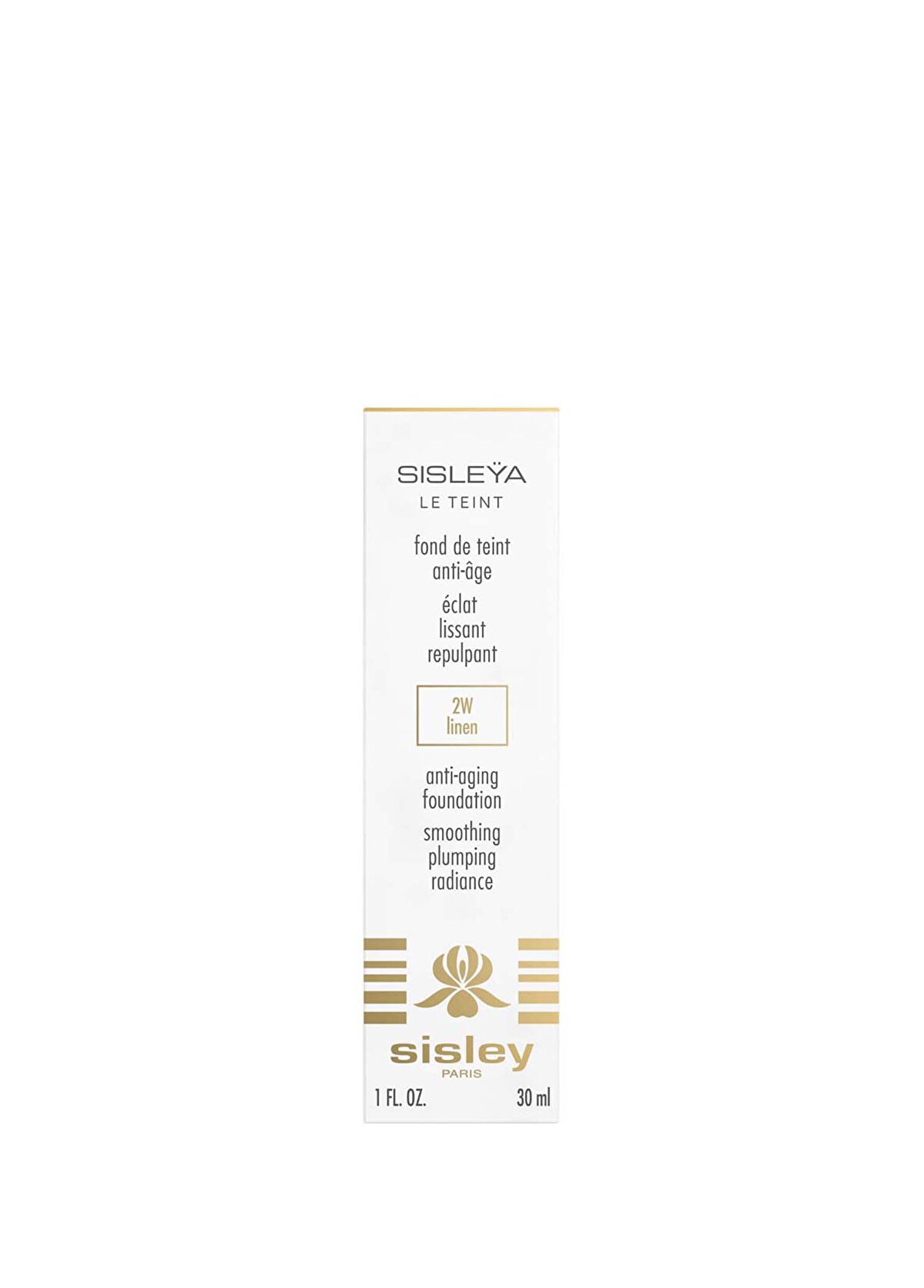 Sisley Sisleya Le Teint N2 B Linen Fondöten 30 ml - 3