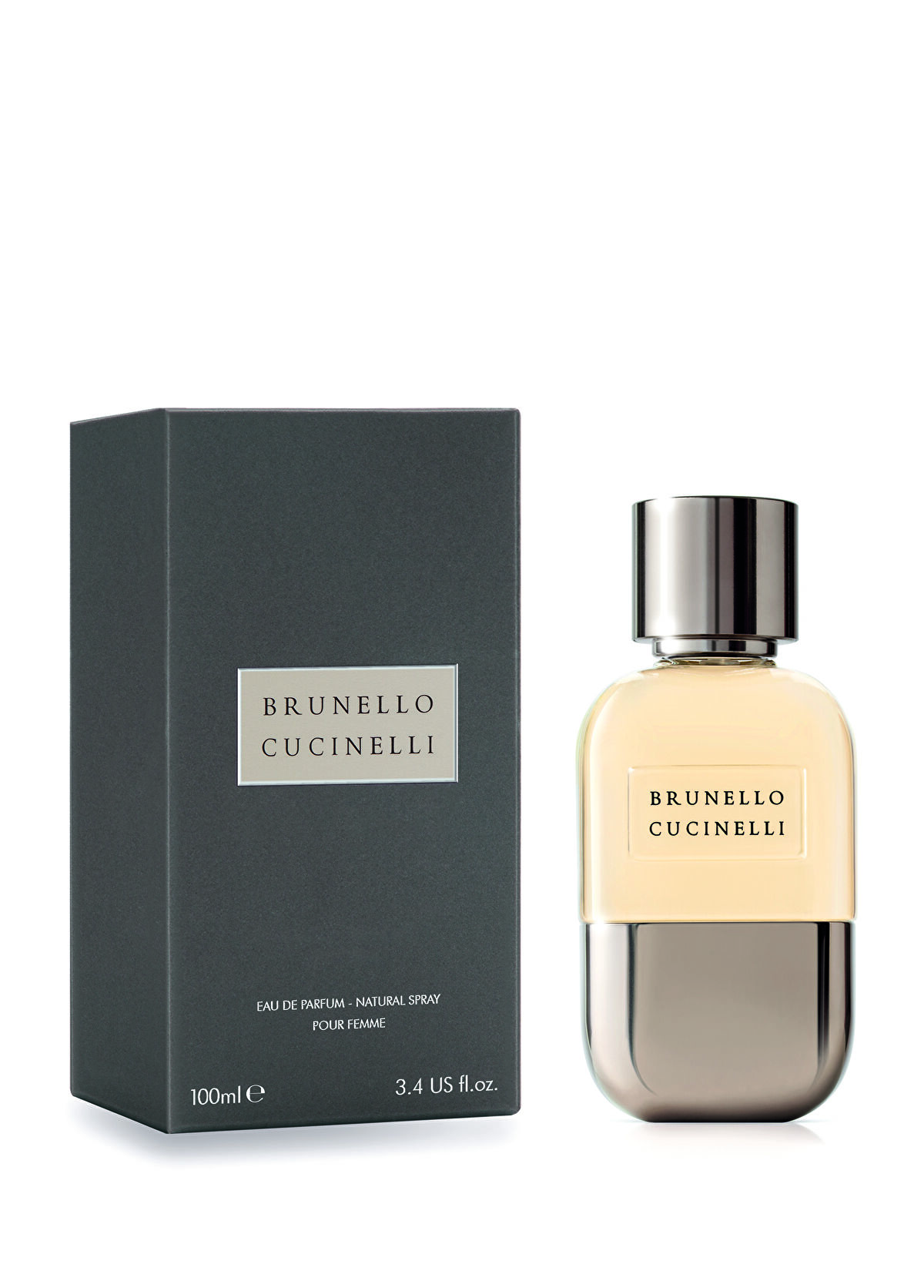 Brunello Cucinelli Pour Femme EDP 100 ml - 3