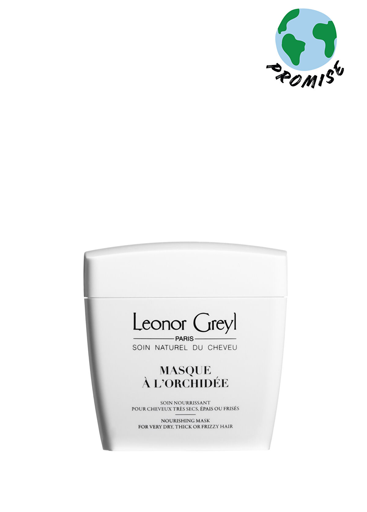 Leonor Greyl L Orchidee 200 ml Saç Bakım Maskesi - 1