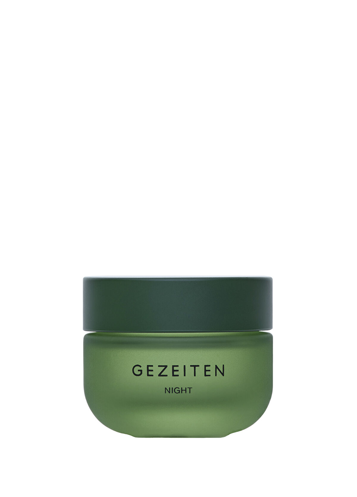 Gezeiten Face Cream Night Intensive Antin Aging Travel Size Intensive Anti-Aging Night Face Cream 15 ml - 1
