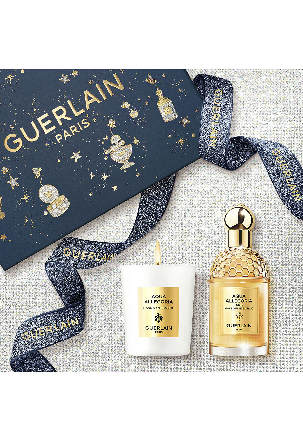 Guerlain Mandarine Basilic Forte Edp 75 ml Perfume Set - 1