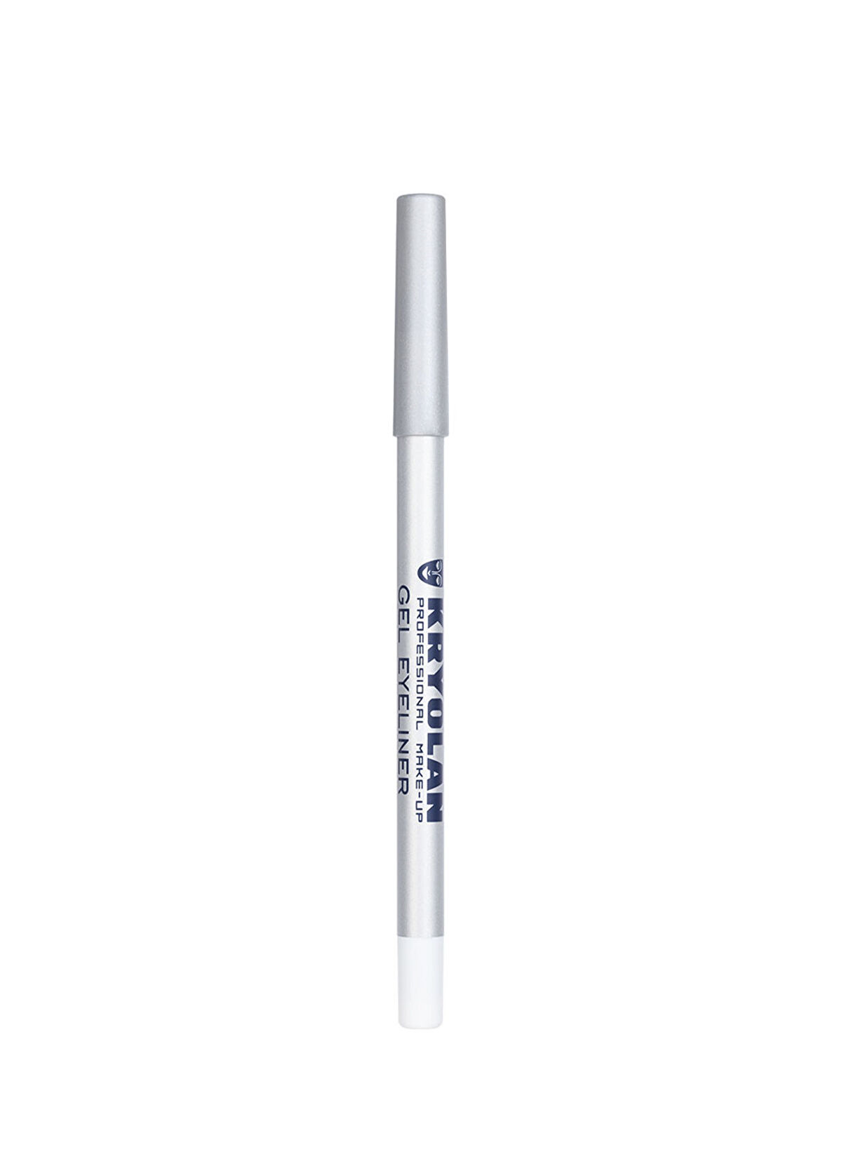 Kryolan Professional Make Up White Gel Eyeliner - 3