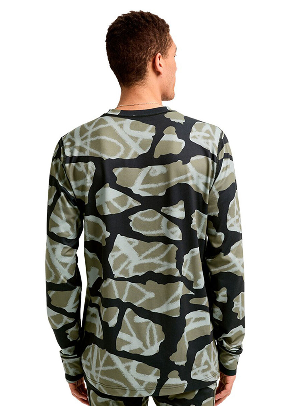 Burton Midweight Base Layer Crew Men's Underwear - 3