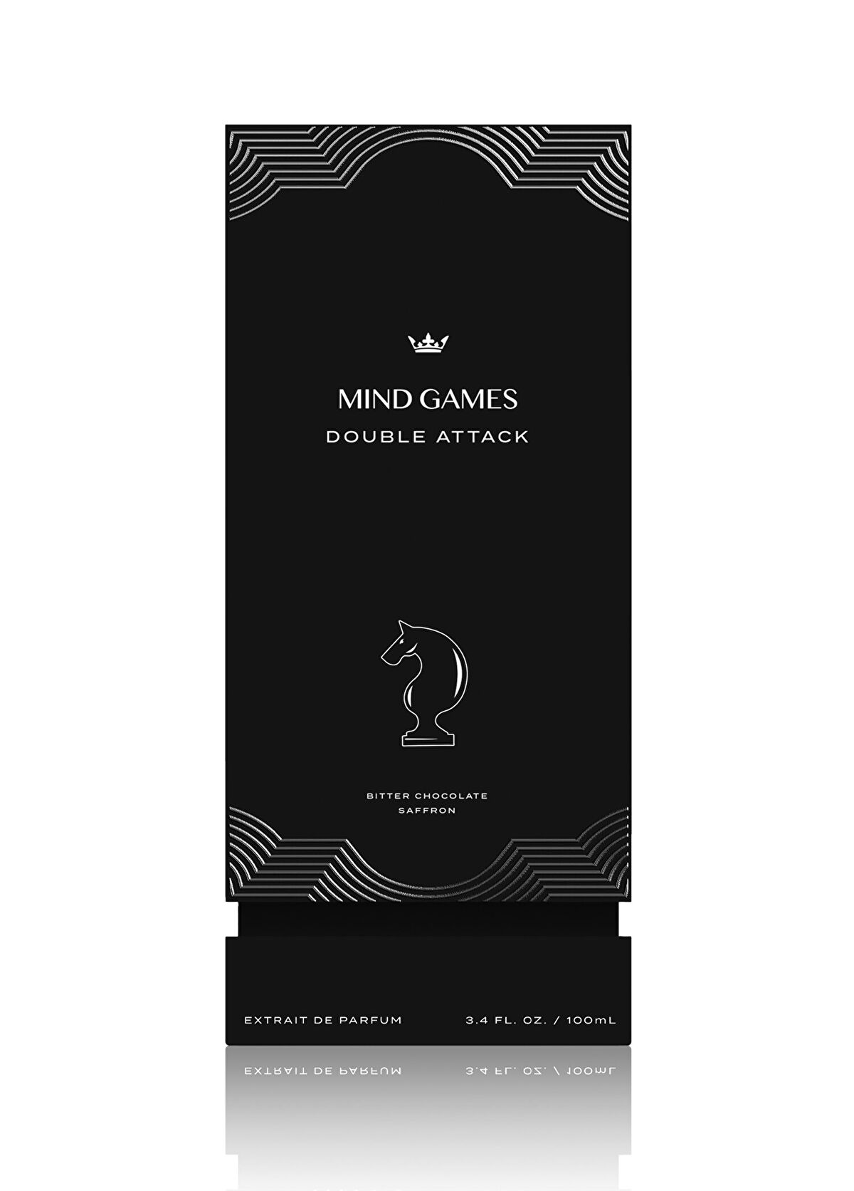 Mind Games MG Double Attack 100ml EDP - 3