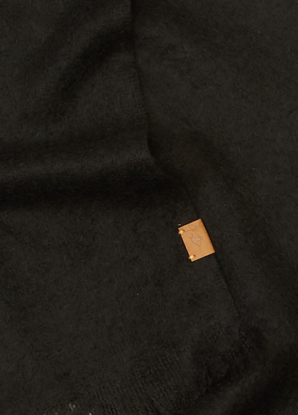 Beymen Club Black Women's Scarf - 3