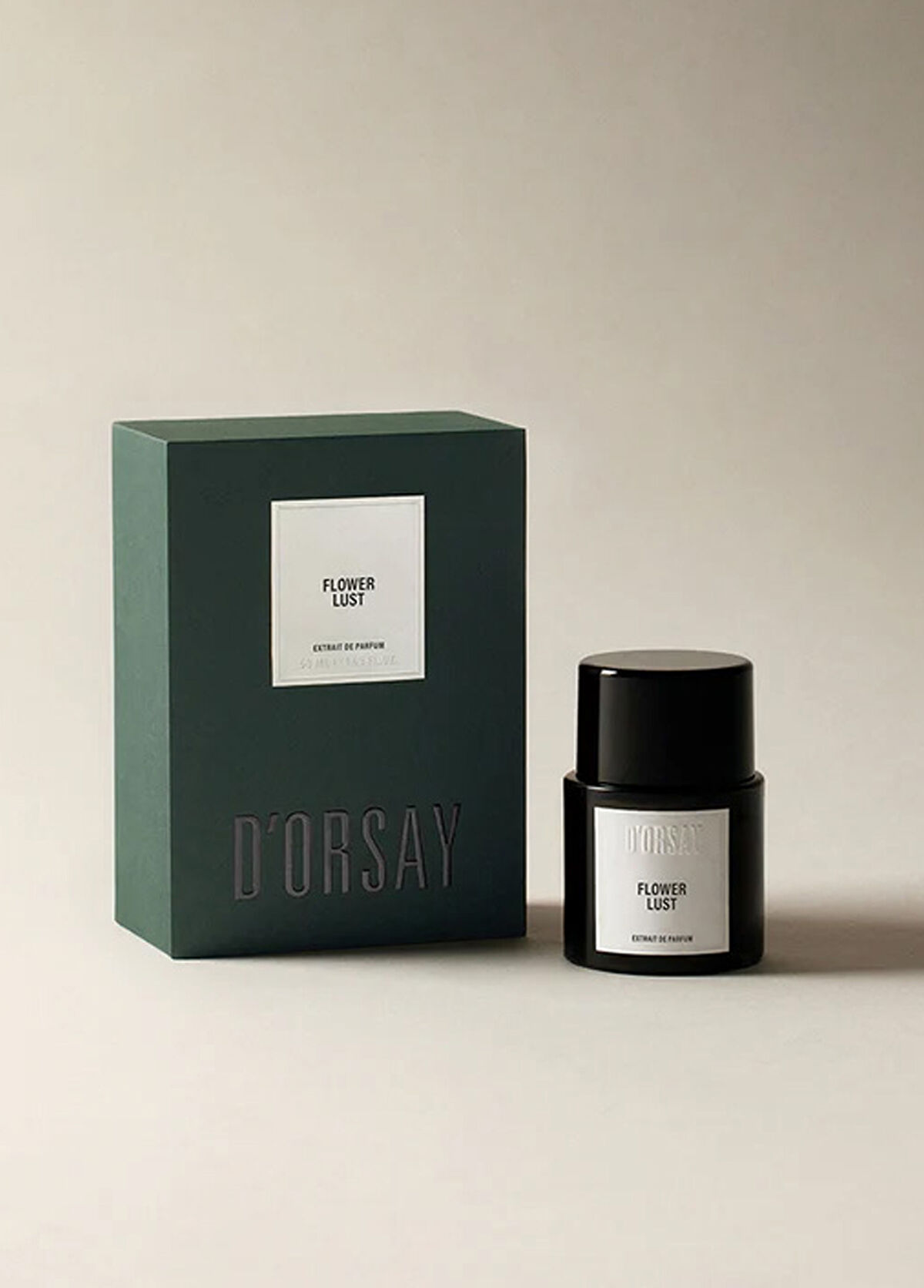 Parfum D'Orsay Flower Lust Extrait de Parfum 90 ml - 3