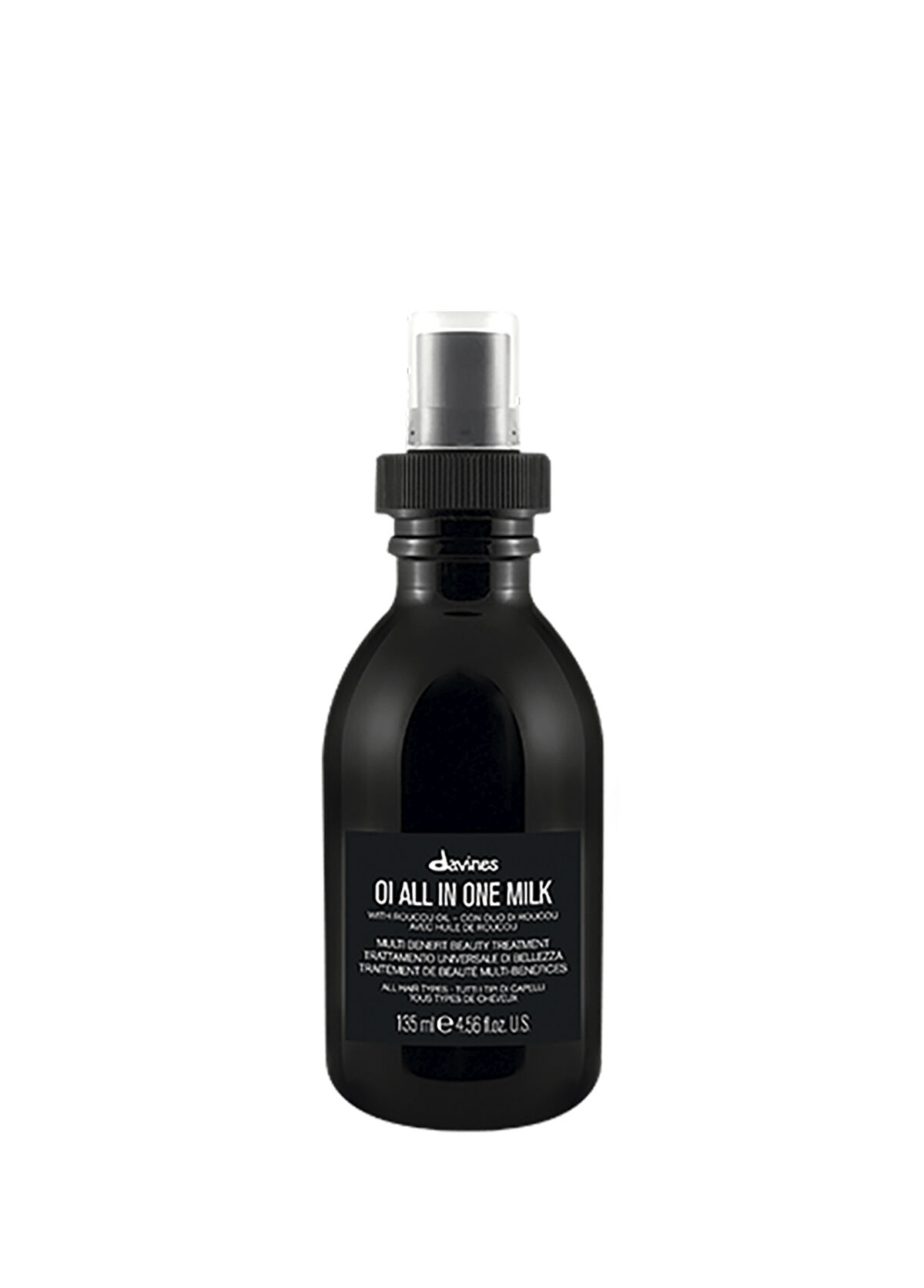 Davines Oi All in One Milk Care Milk for All Hair Types 135 ml - 1