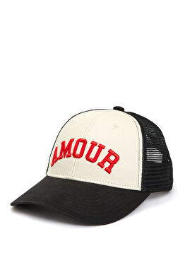 Çok Renkli Kadın Şapka